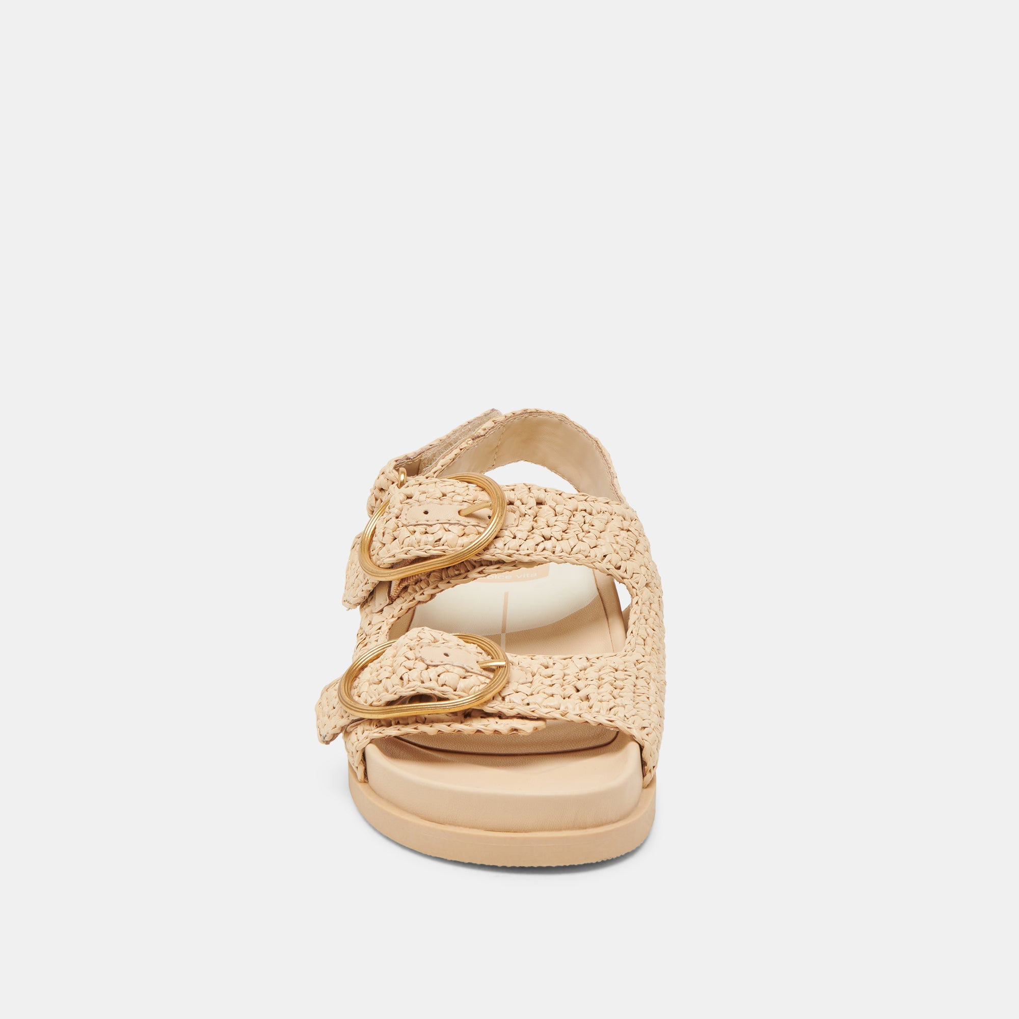Dolce Vita SHOES | STARLA CROCHET SANDALS NATURAL KNIT
 – Dolce Vita