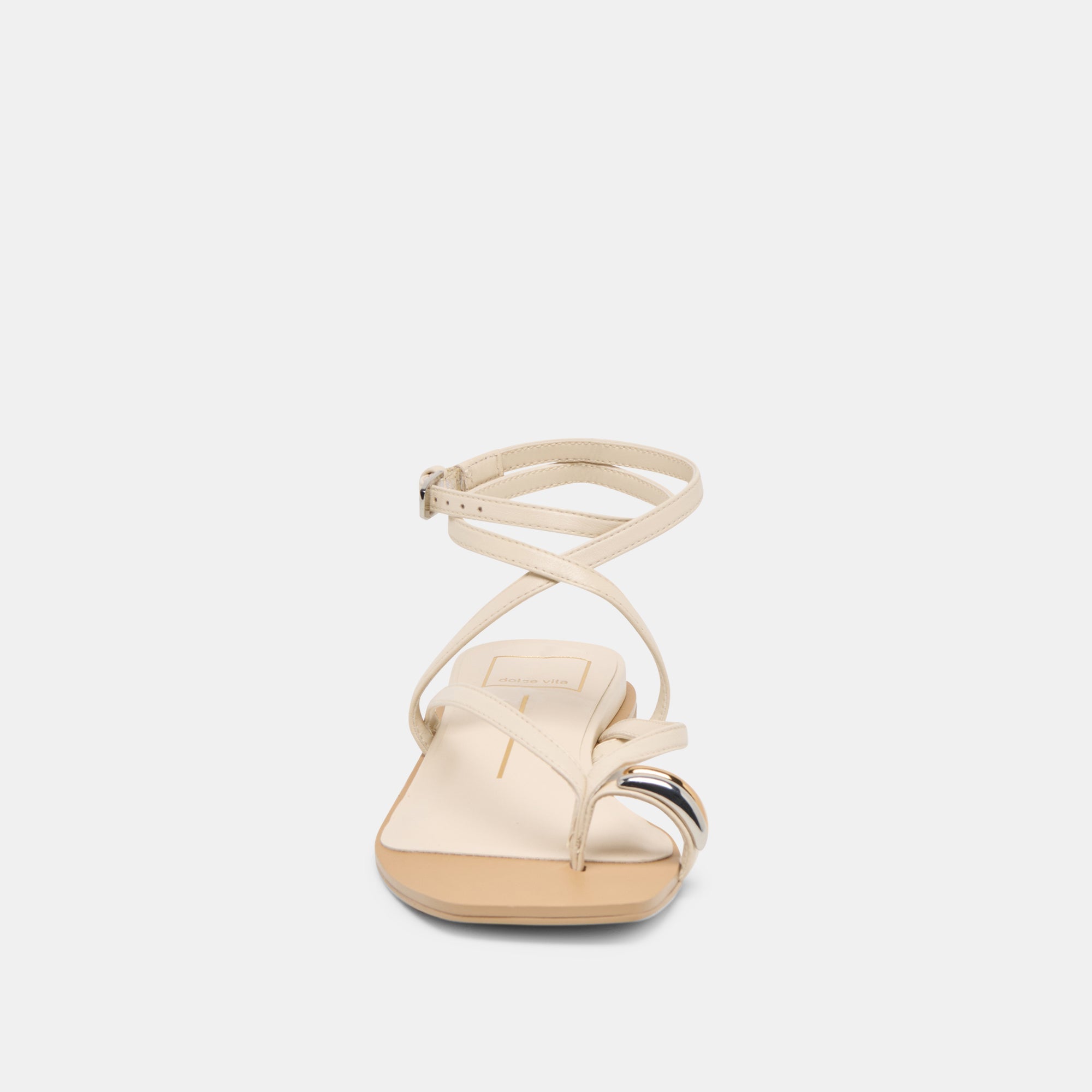 Dolce Vita SHOES | Tyrice Bone Leather Sandals