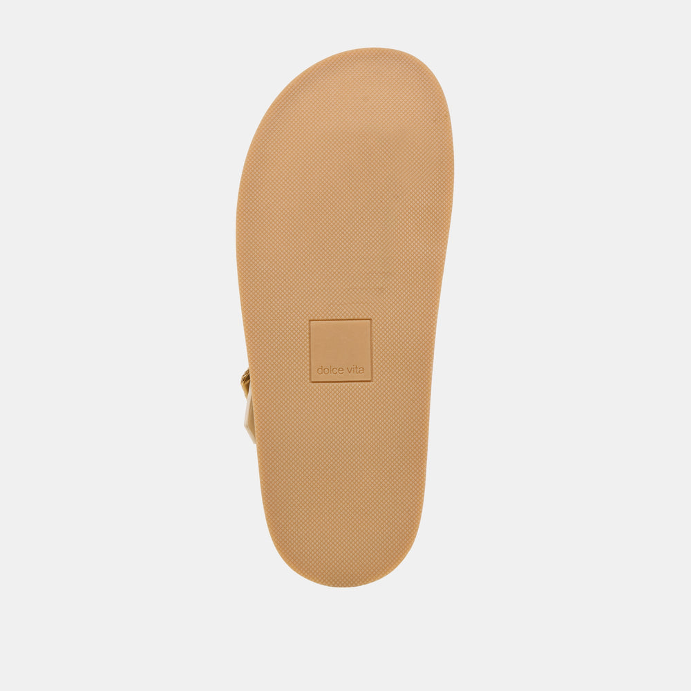 Dolce Vita SHOES | Shenna Bone Leather Sandals