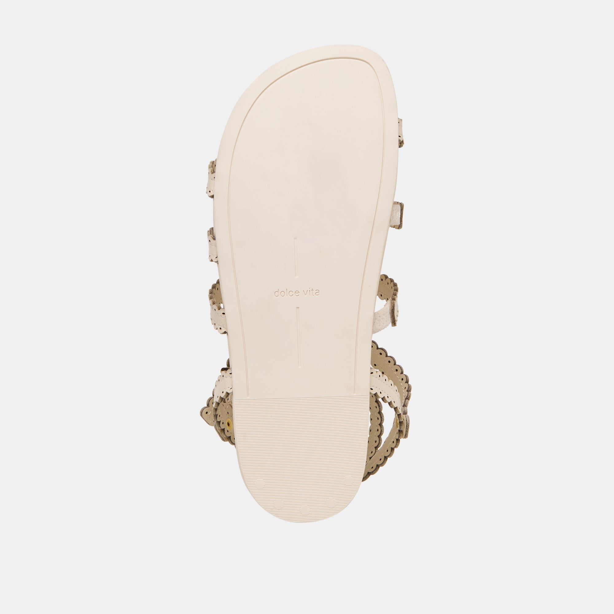 Dolce Vita SHOES | Susana Creme Leather Sandals