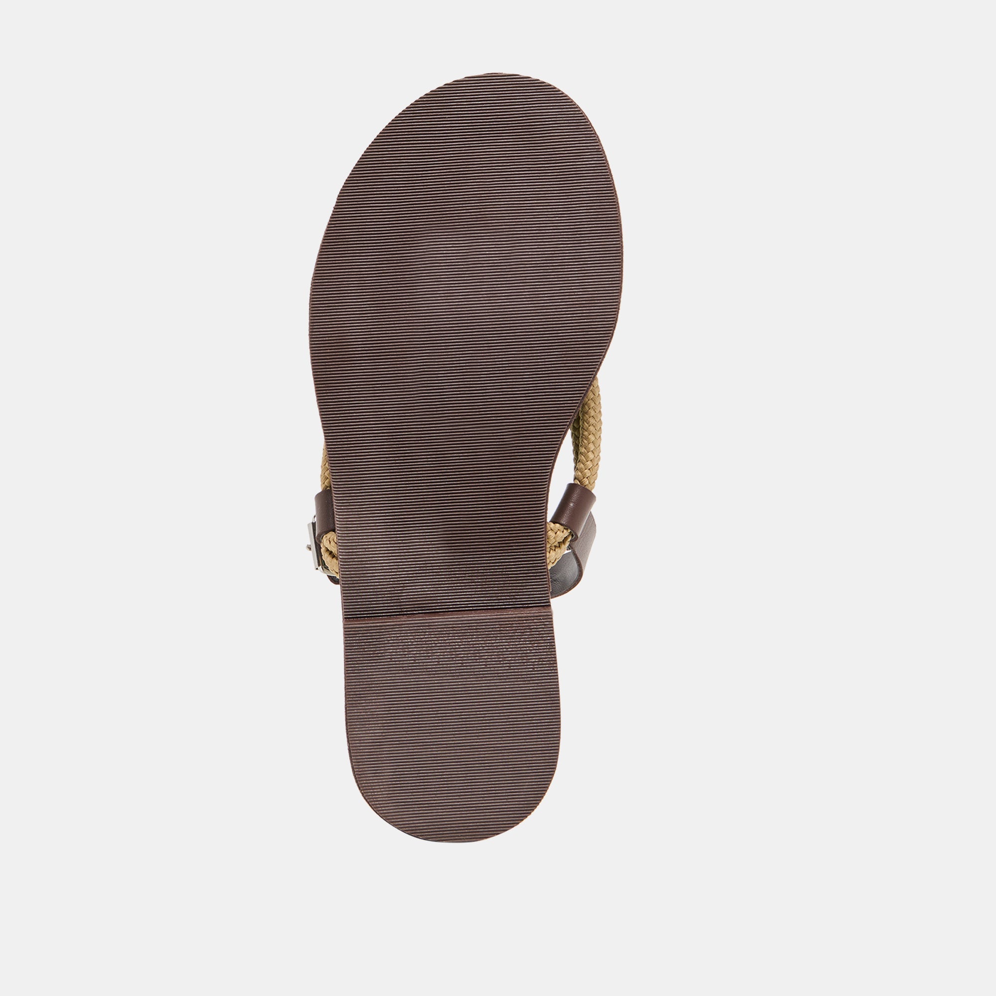 Dolce Vita SHOES | Reed Dk Brown Leather Sandals