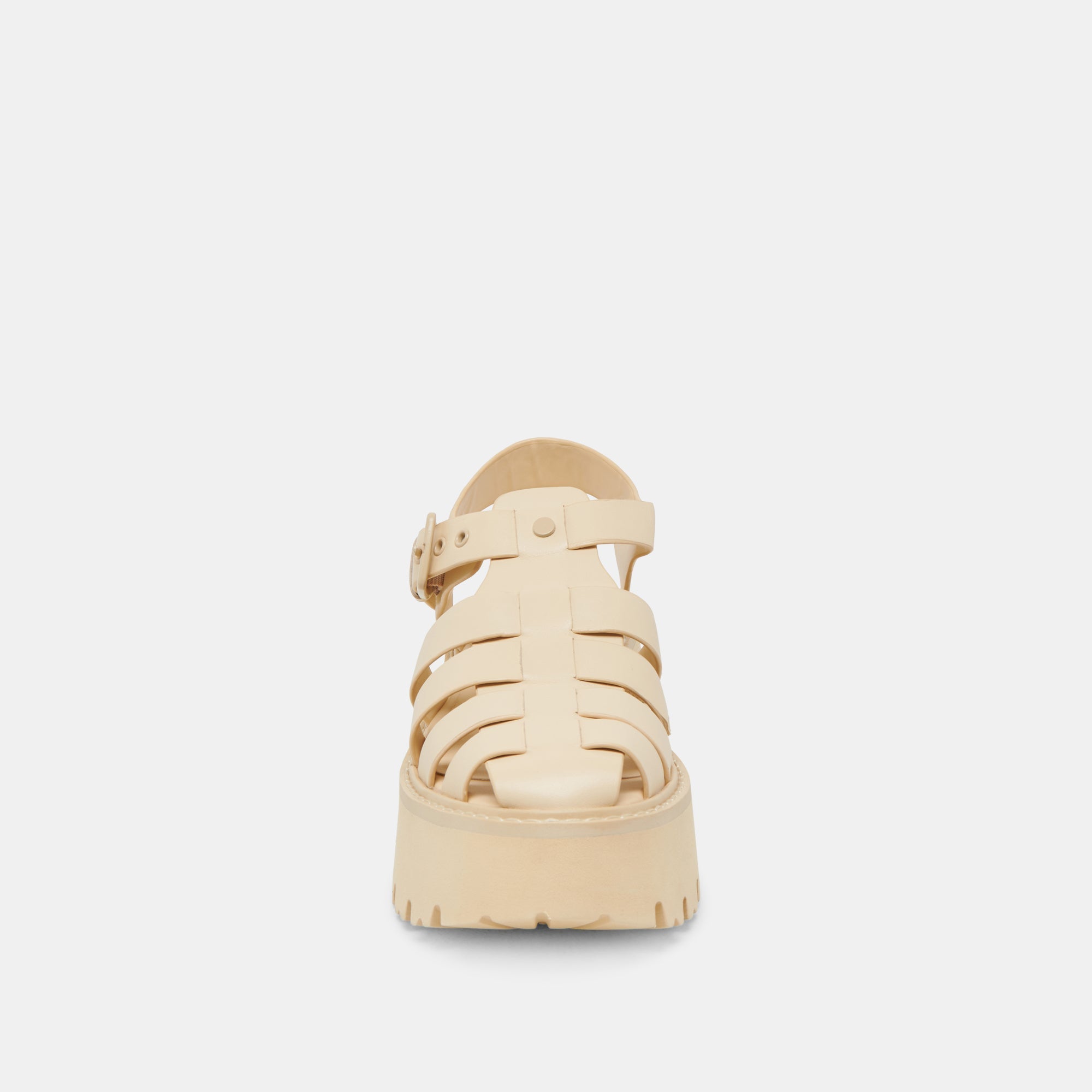 Dolce Vita SHOES | LASLY TONAL SANDALS LIGHT YELLOW LEATHER
 – Dolce Vita