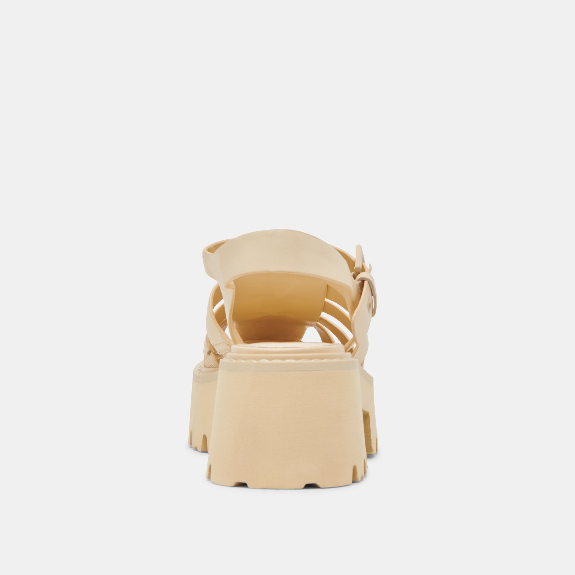 Dolce Vita SHOES | LASLY TONAL SANDALS LIGHT YELLOW LEATHER
 – Dolce Vita