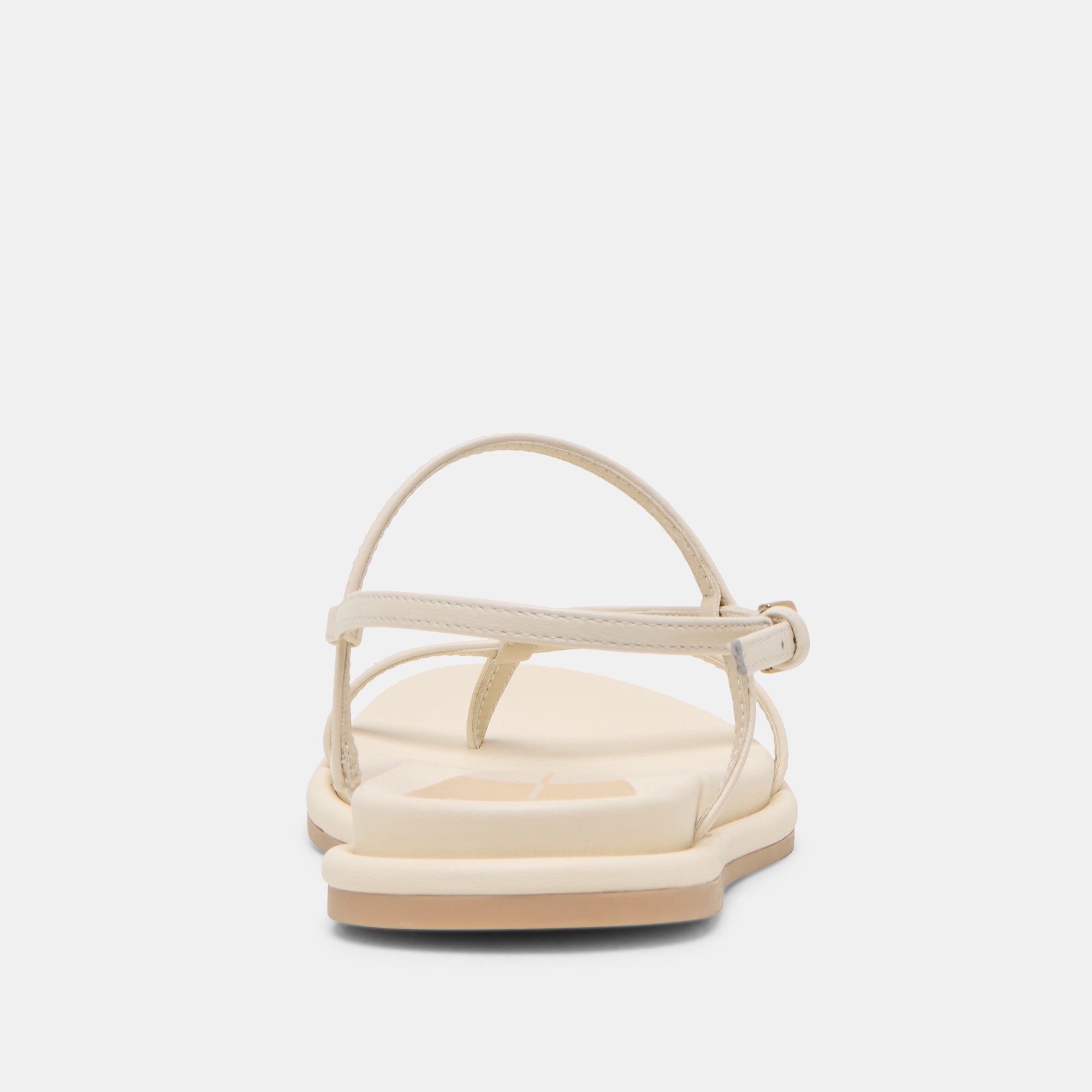 Dolce Vita SHOES | Dallen Off White Leather Sandals