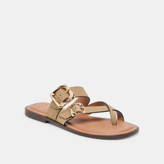 Dolce Vita SHOES | Shore Taupe Suede Sandals
