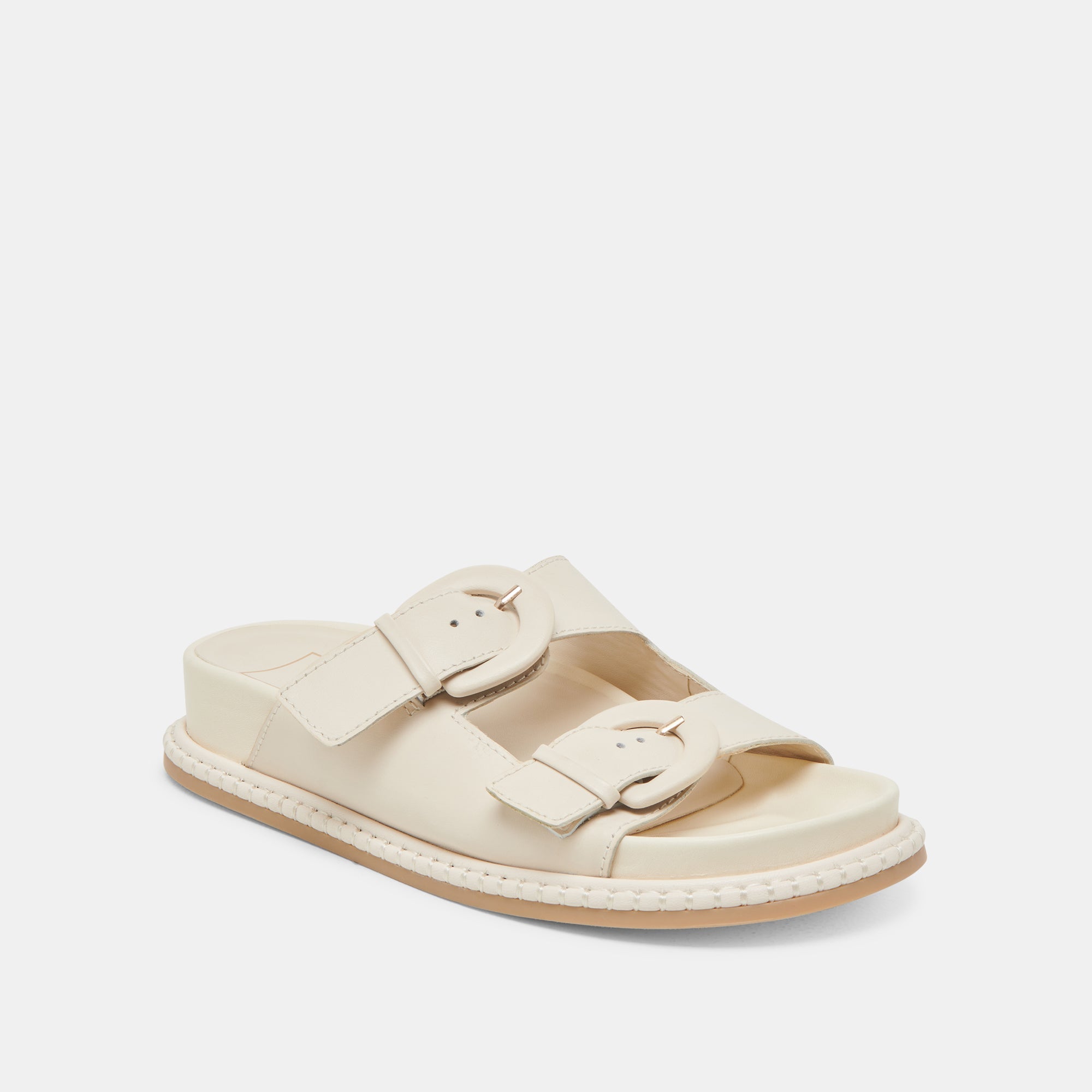 Dolce Vita SHOES | SHAUNY SANDALS BONE LEATHER
 – Dolce Vita