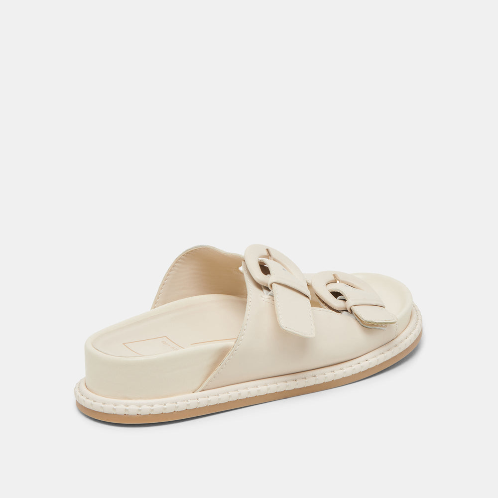 Dolce Vita SHOES | SHAUNY SANDALS BONE LEATHER
 – Dolce Vita