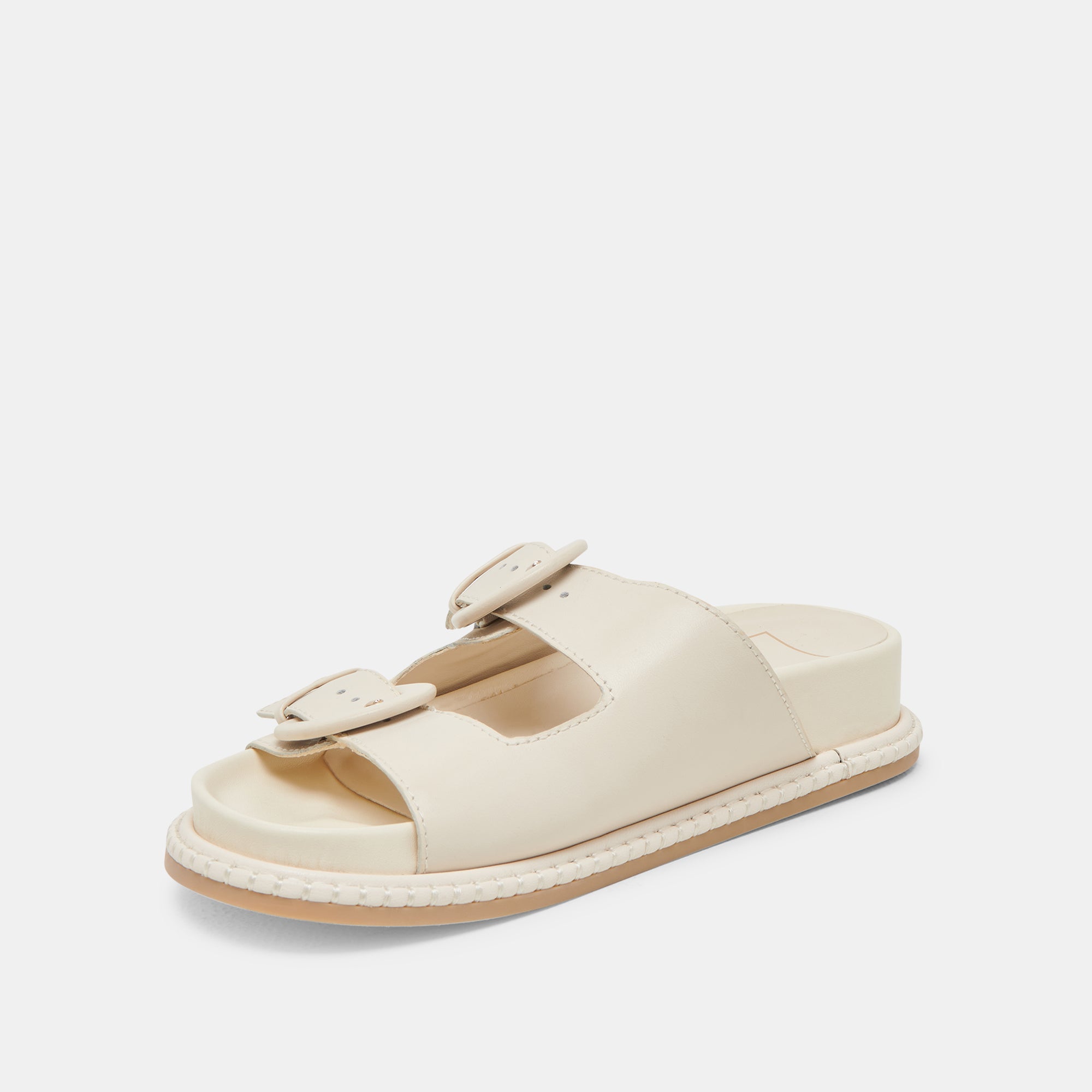 Dolce Vita SHOES | SHAUNY SANDALS BONE LEATHER
 – Dolce Vita