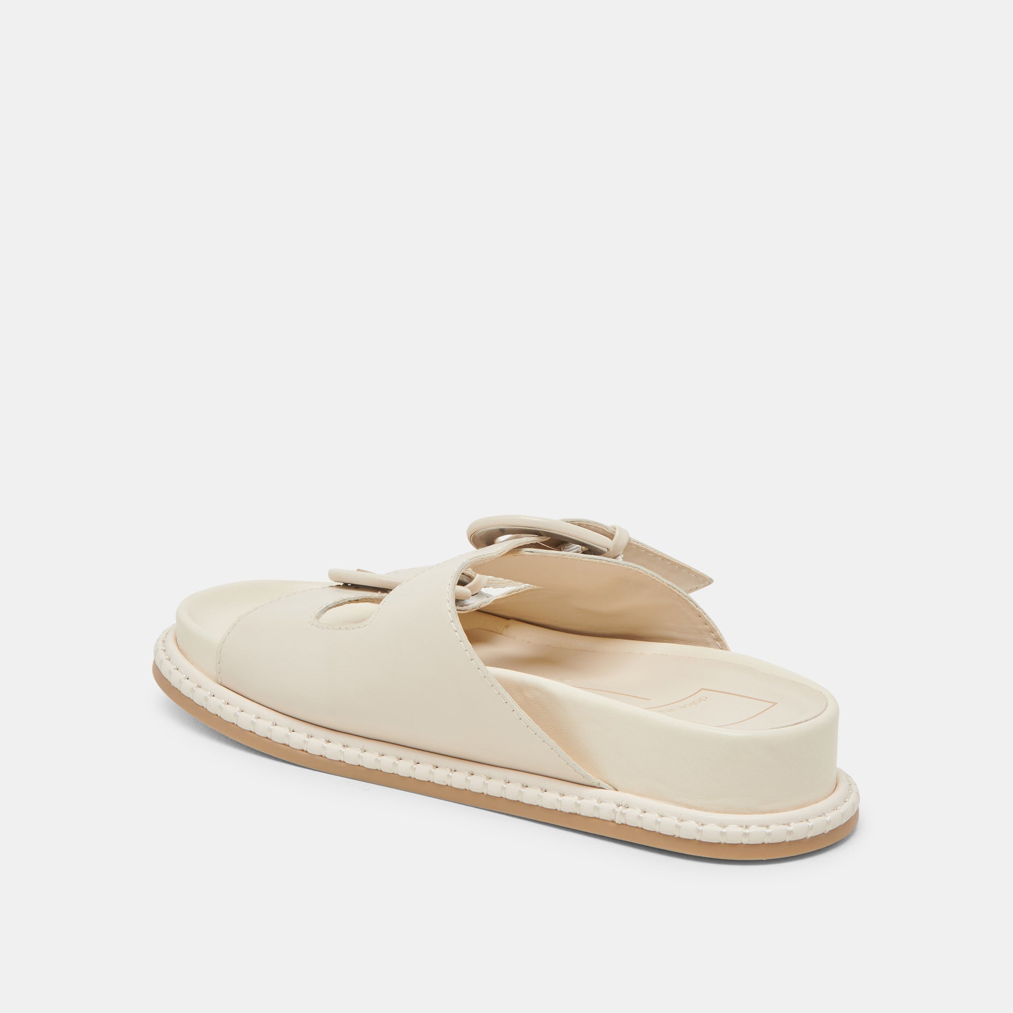 Dolce Vita SHOES | SHAUNY SANDALS BONE LEATHER
 – Dolce Vita