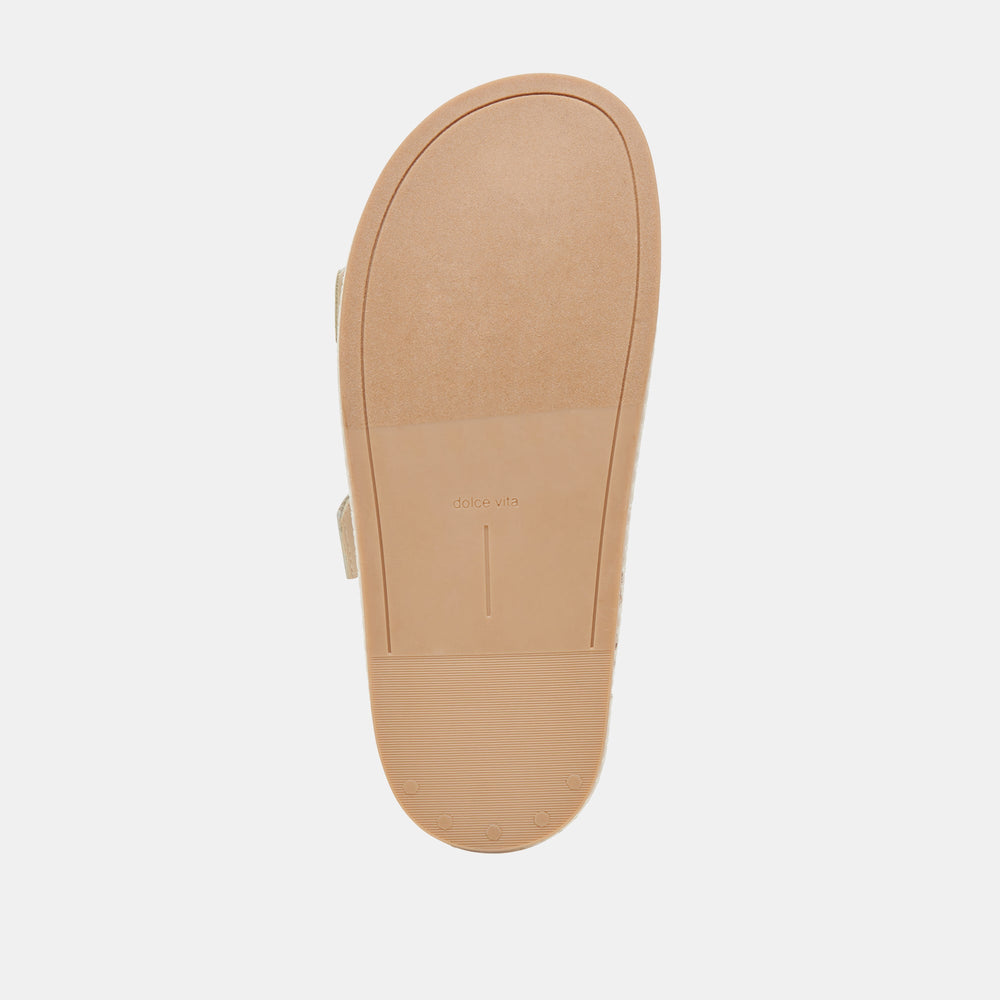 Dolce Vita SHOES | SHAUNY SANDALS BONE LEATHER
 – Dolce Vita