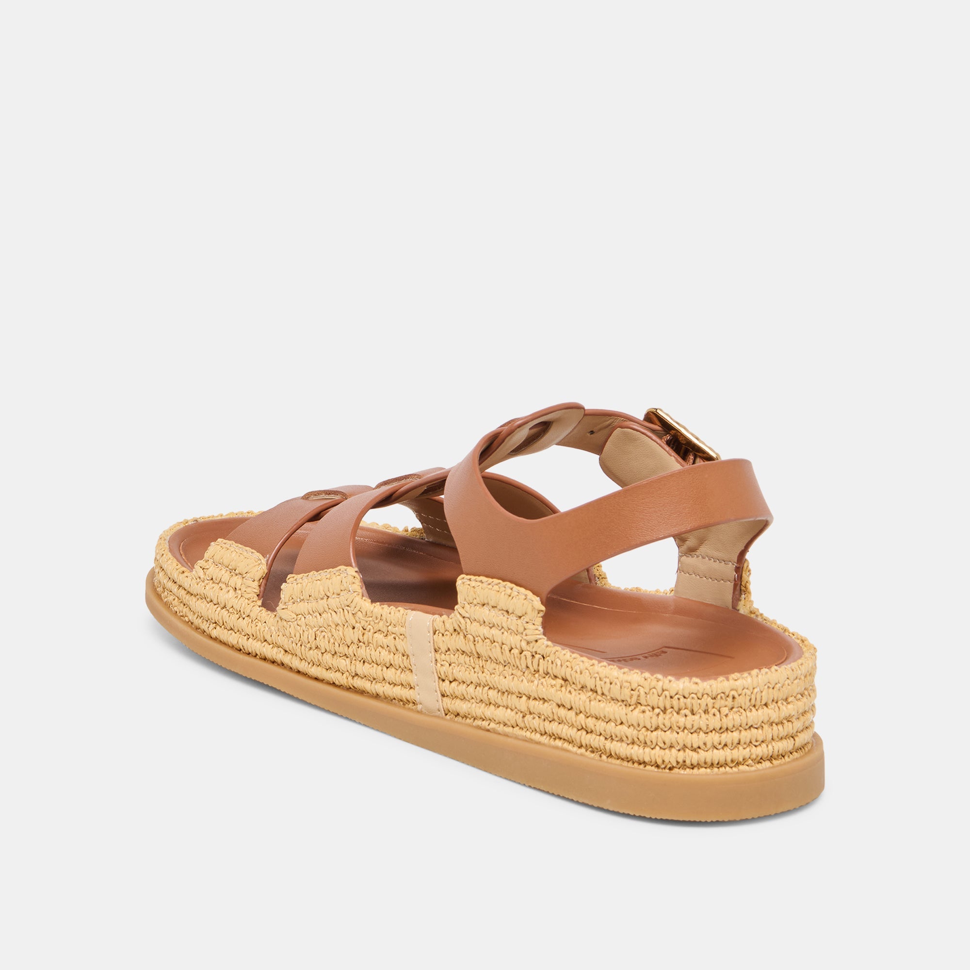 Dolce Vita SHOES | Shenna Saddle Leather Sandals