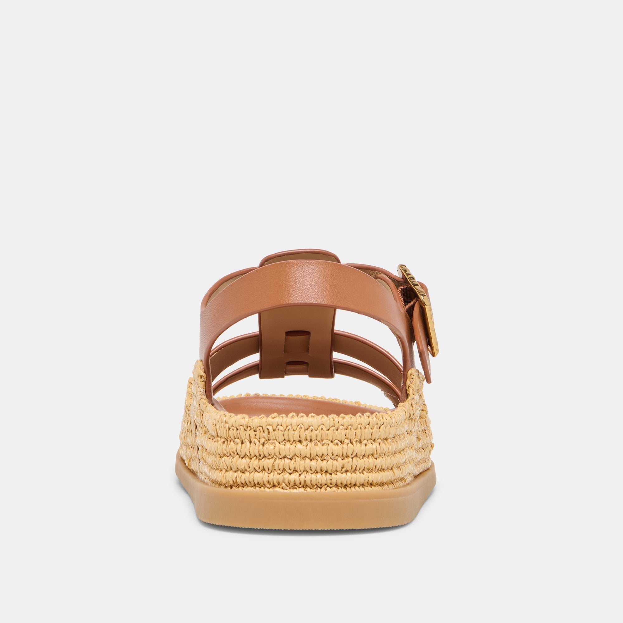 Dolce Vita SHOES | Shenna Saddle Leather Sandals