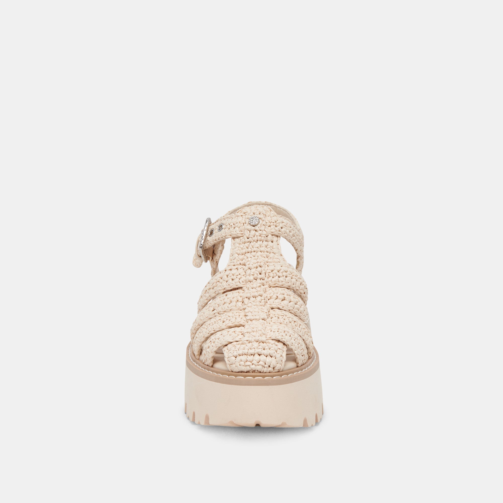 Dolce Vita SHOES | LASLY SANDALS OATMEAL KNIT
 – Dolce Vita