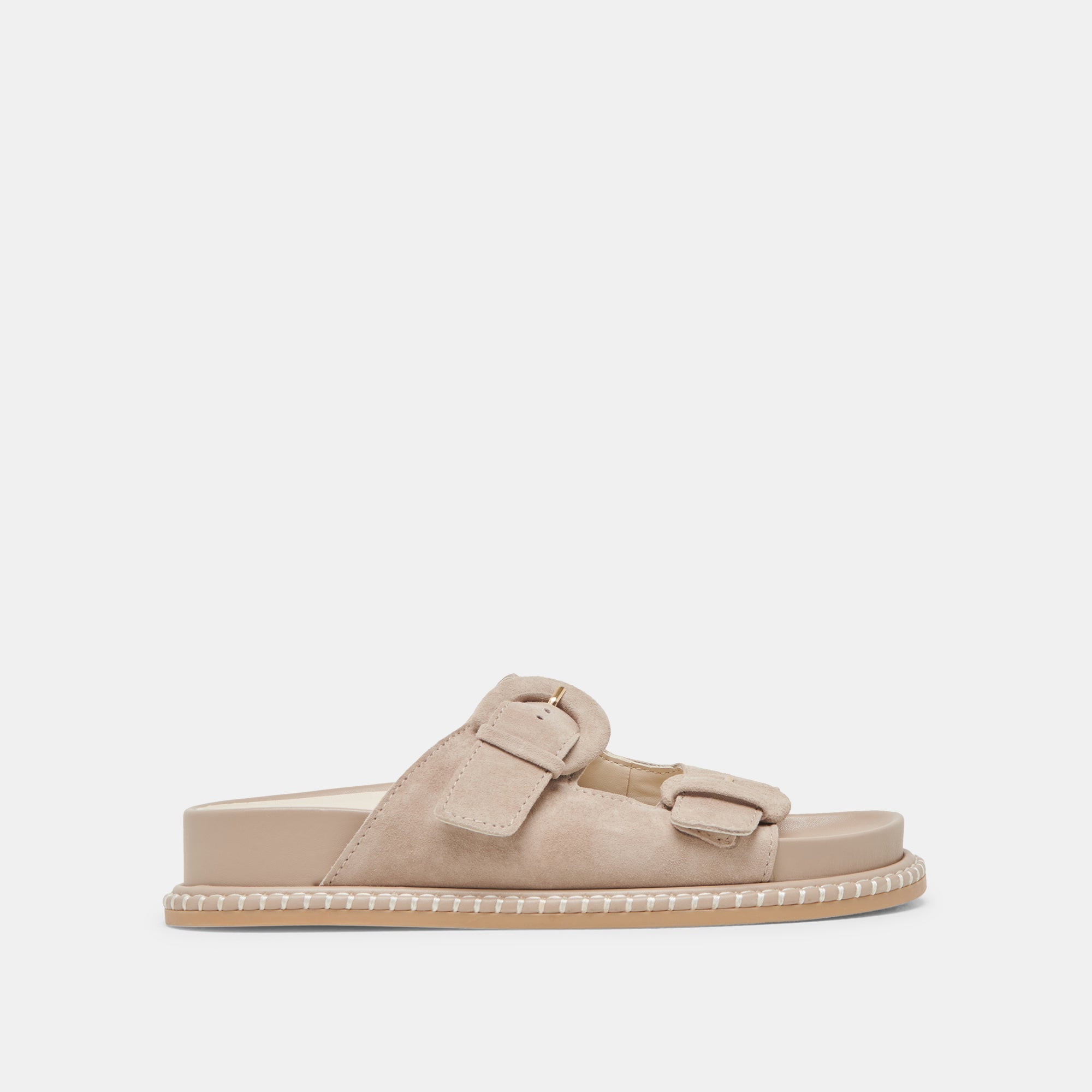 Dolce Vita SHOES | SHAUNY SANDALS DK TAUPE SUEDE
 – Dolce Vita