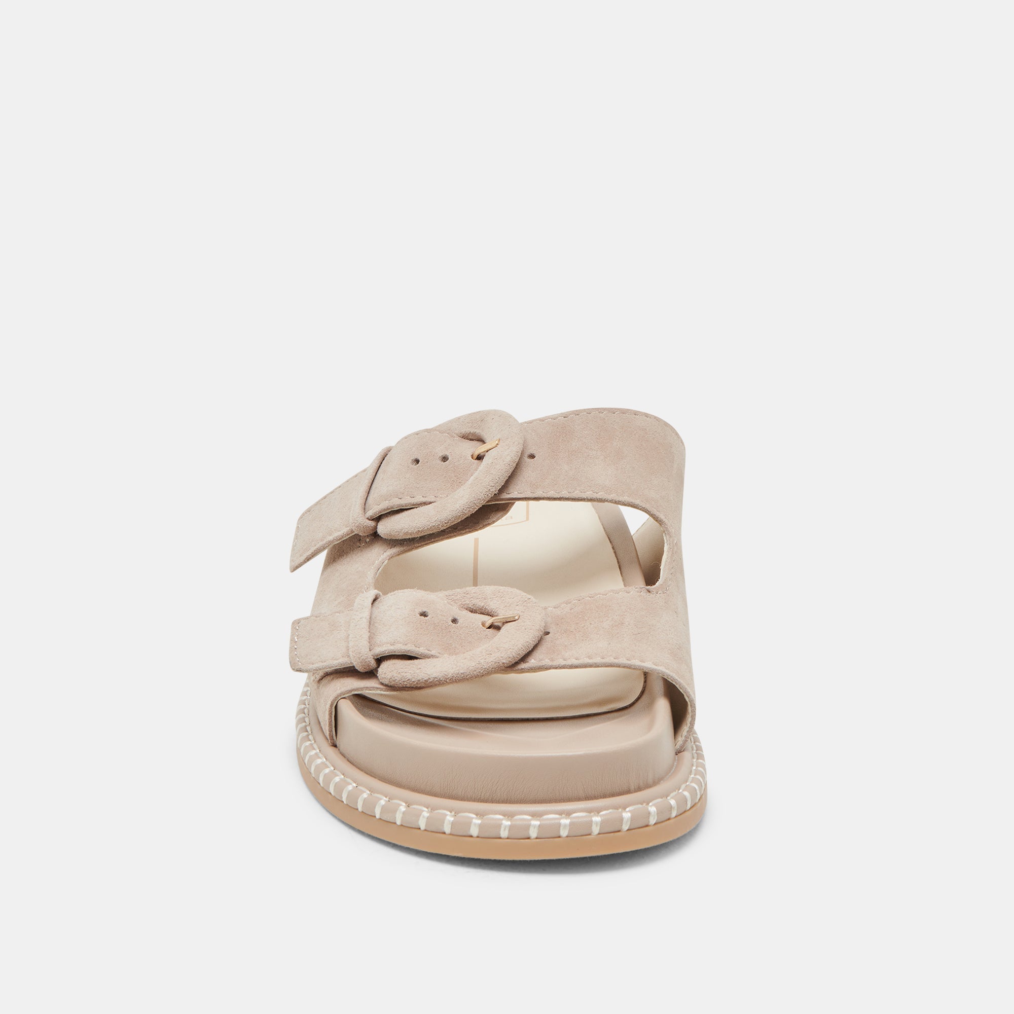 Dolce Vita SHOES | SHAUNY SANDALS DK TAUPE SUEDE
 – Dolce Vita