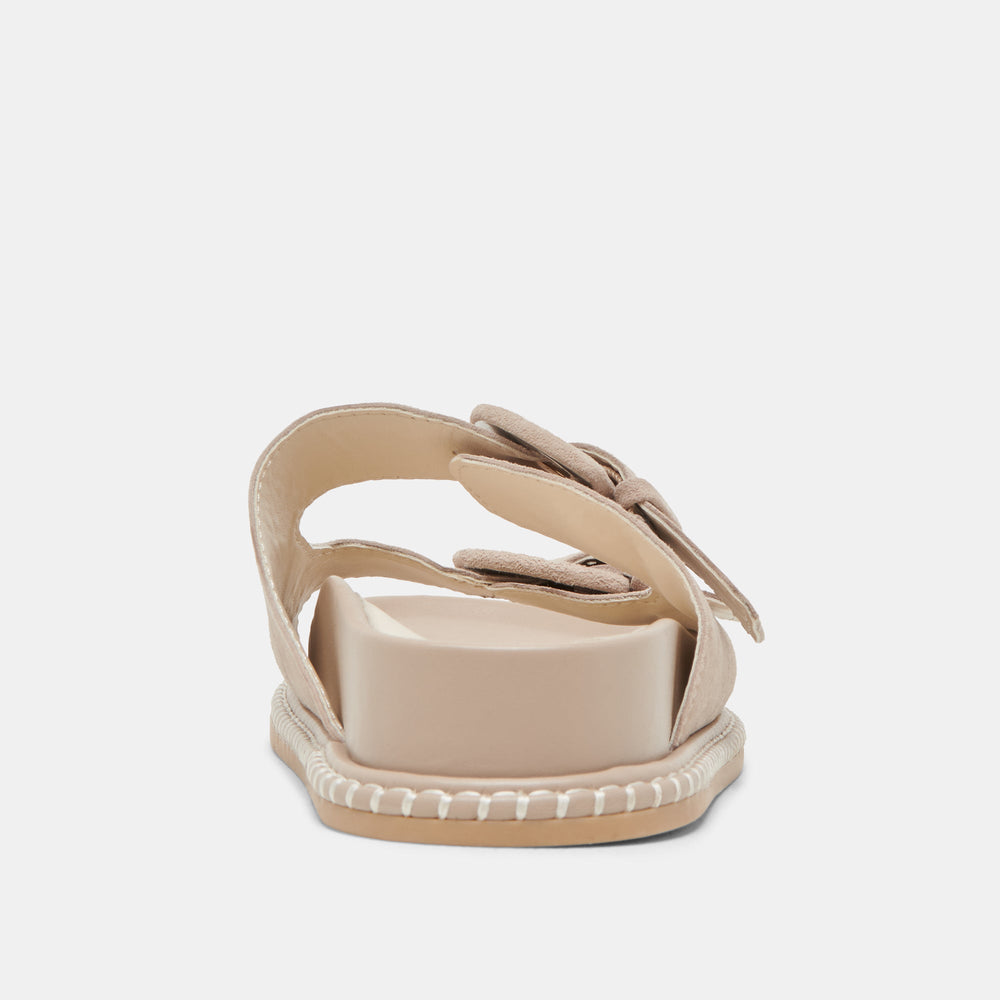 Dolce Vita SHOES | SHAUNY SANDALS DK TAUPE SUEDE
 – Dolce Vita