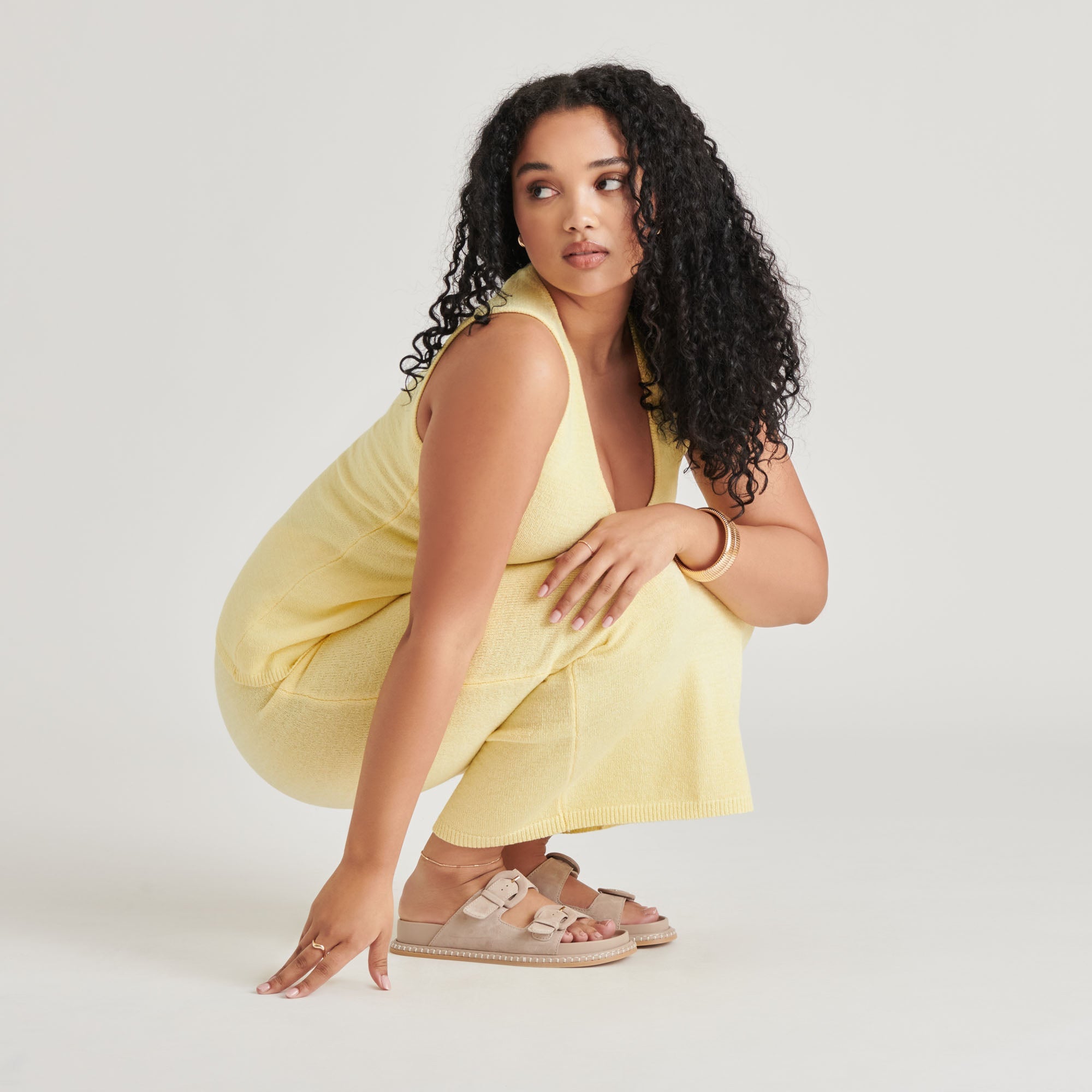 Dolce Vita SHOES | SHAUNY SANDALS DK TAUPE SUEDE
 – Dolce Vita