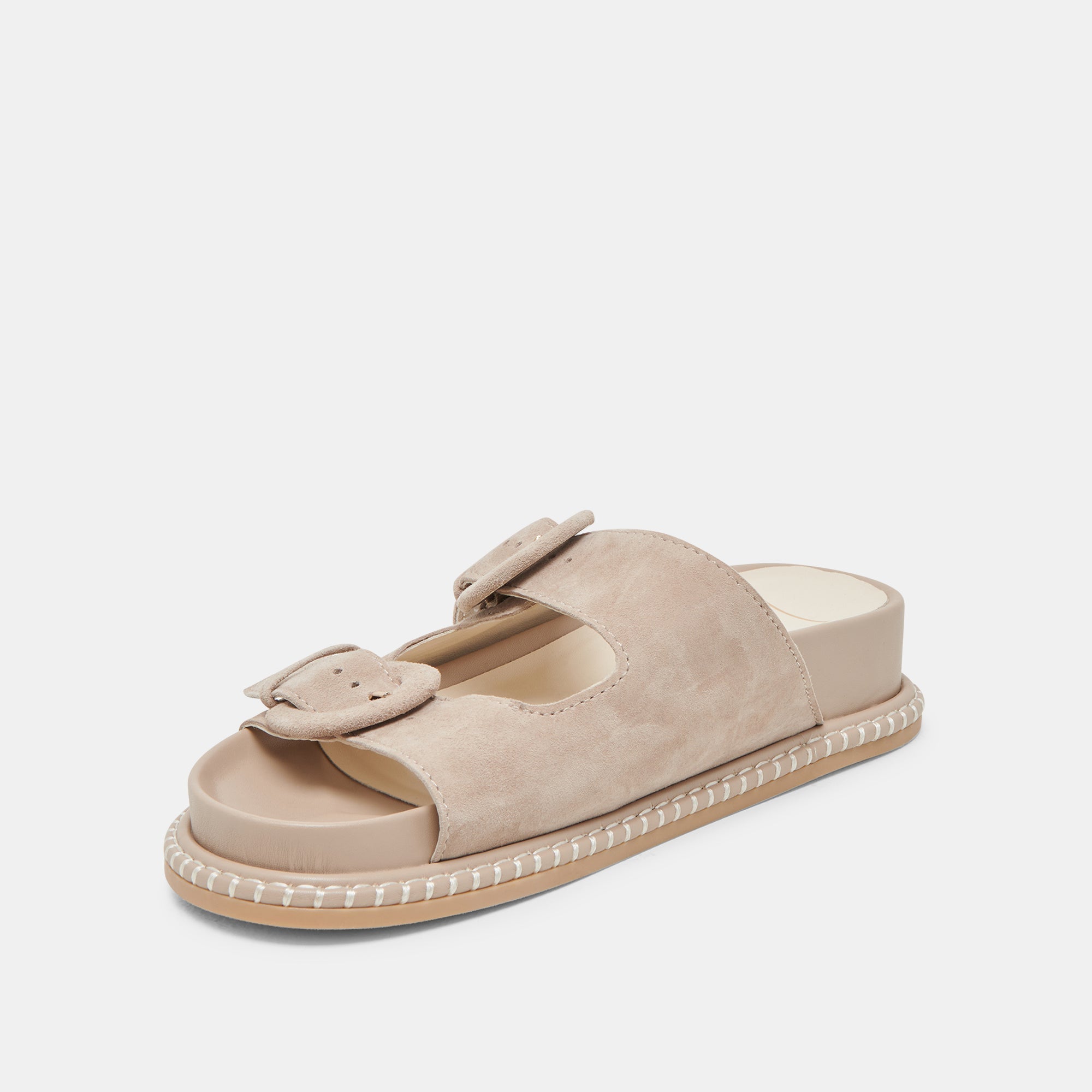 Dolce Vita SHOES | SHAUNY SANDALS DK TAUPE SUEDE
 – Dolce Vita