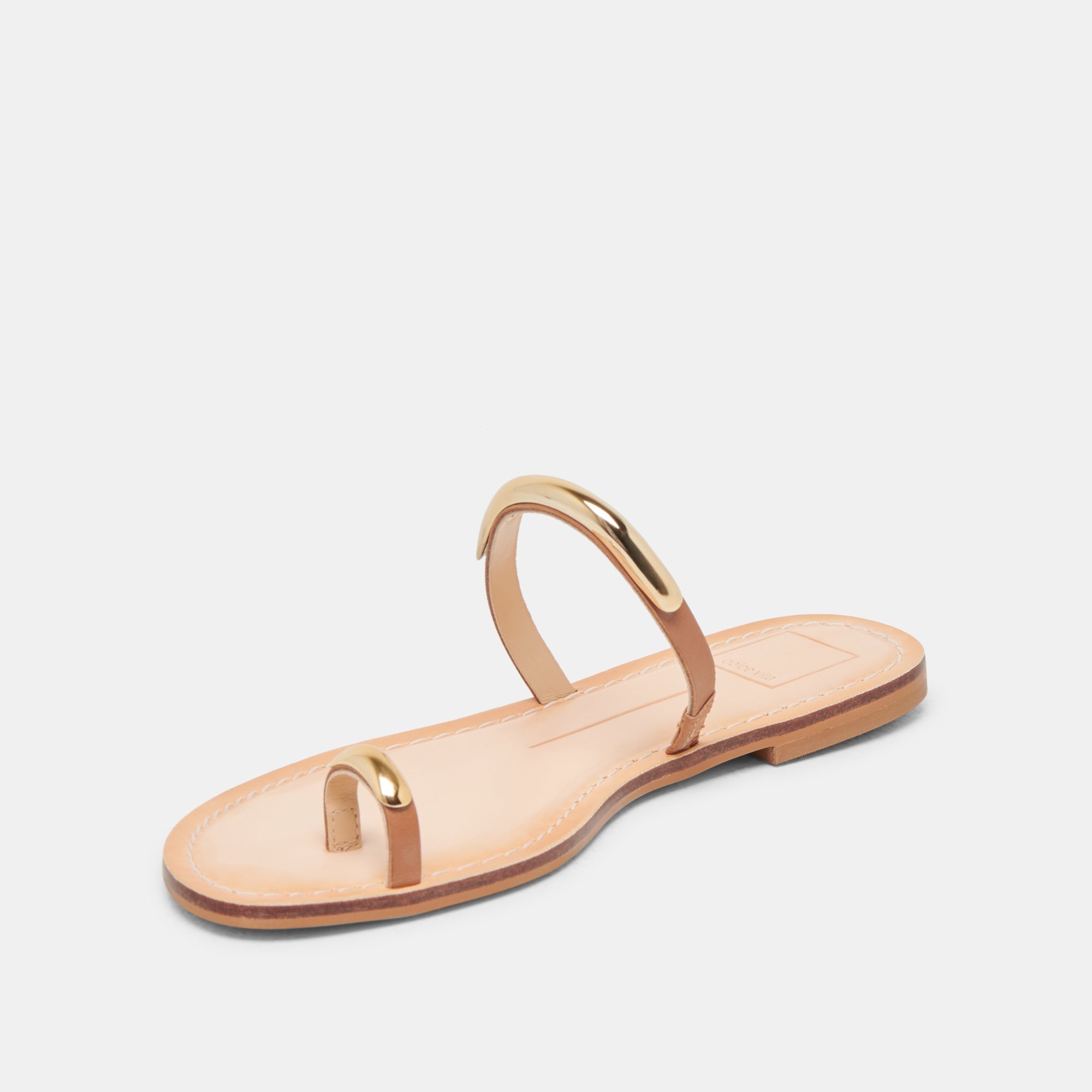 Dolce Vita SHOES | WINK SANDALS SADDLE LEATHER
 – Dolce Vita