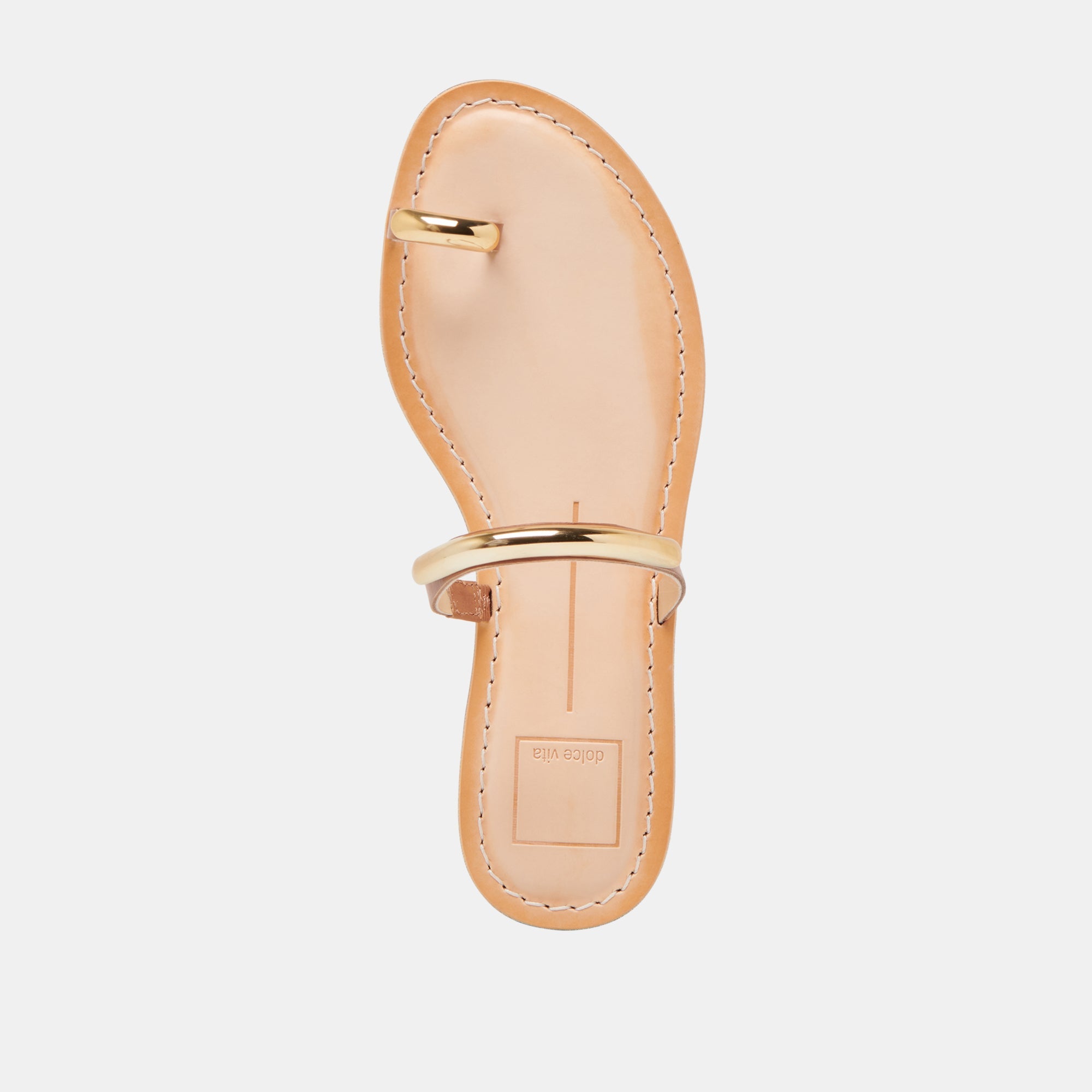 Dolce Vita SHOES | WINK SANDALS SADDLE LEATHER
 – Dolce Vita