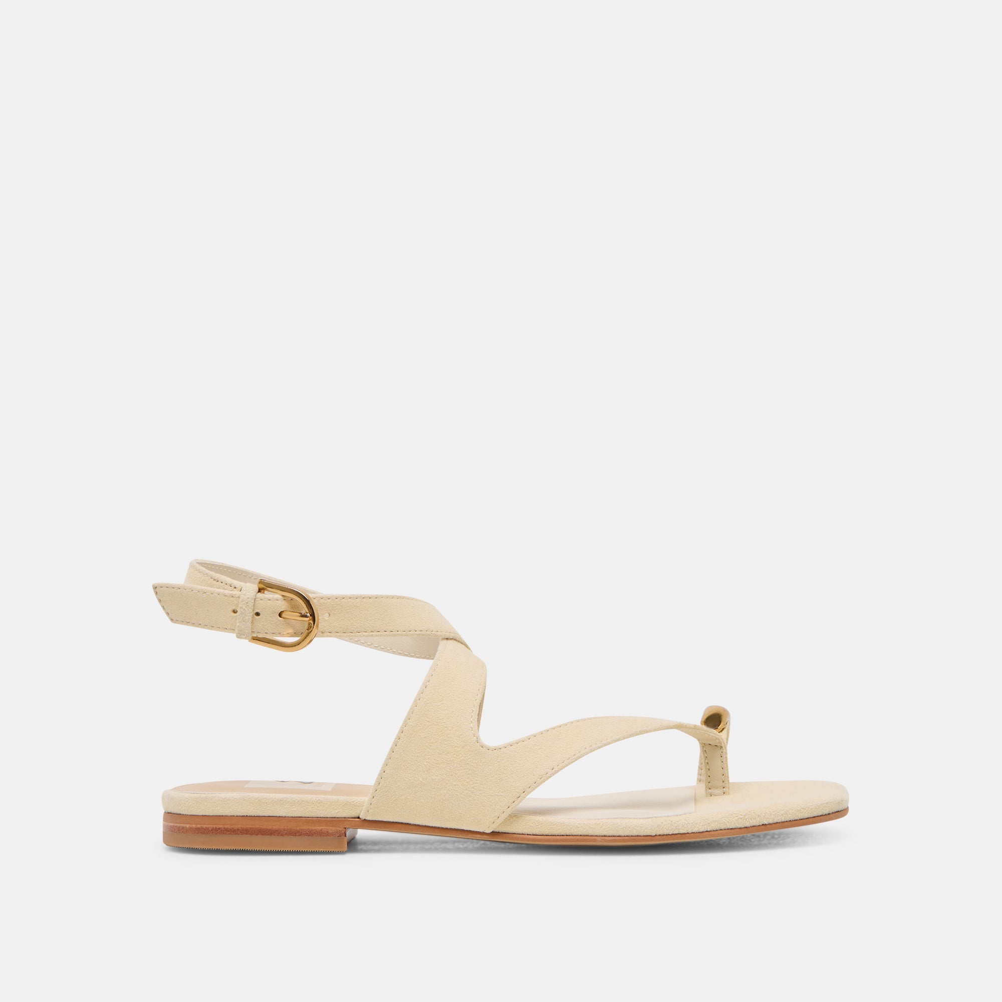 Dolce Vita SHOES | EARLA SANDALS NATURAL SUEDE
 – Dolce Vita