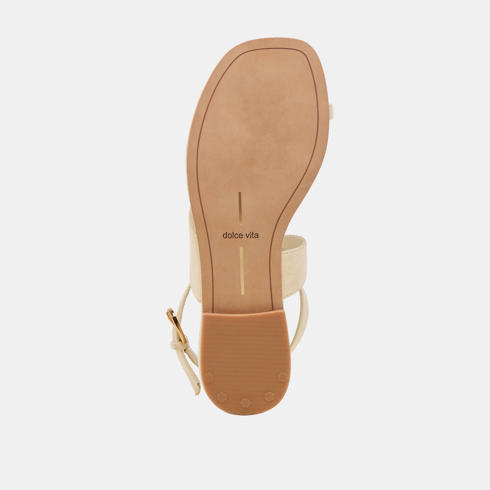 Dolce Vita SHOES | EARLA SANDALS NATURAL SUEDE
 – Dolce Vita