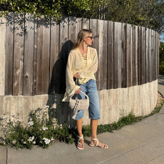 Dolce Vita SHOES | EARLA SANDALS NATURAL SUEDE
 – Dolce Vita