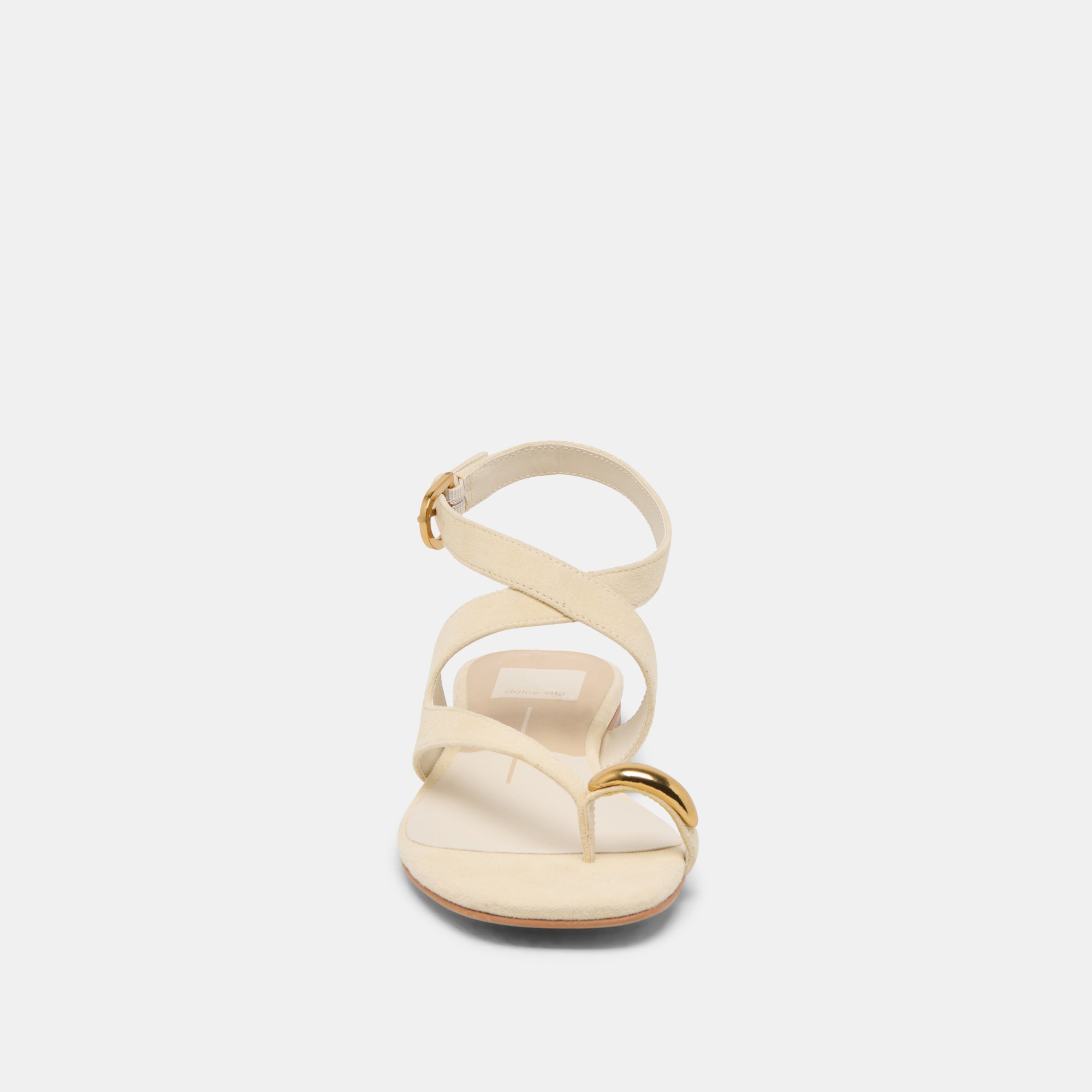 Dolce Vita SHOES | EARLA SANDALS NATURAL SUEDE
 – Dolce Vita