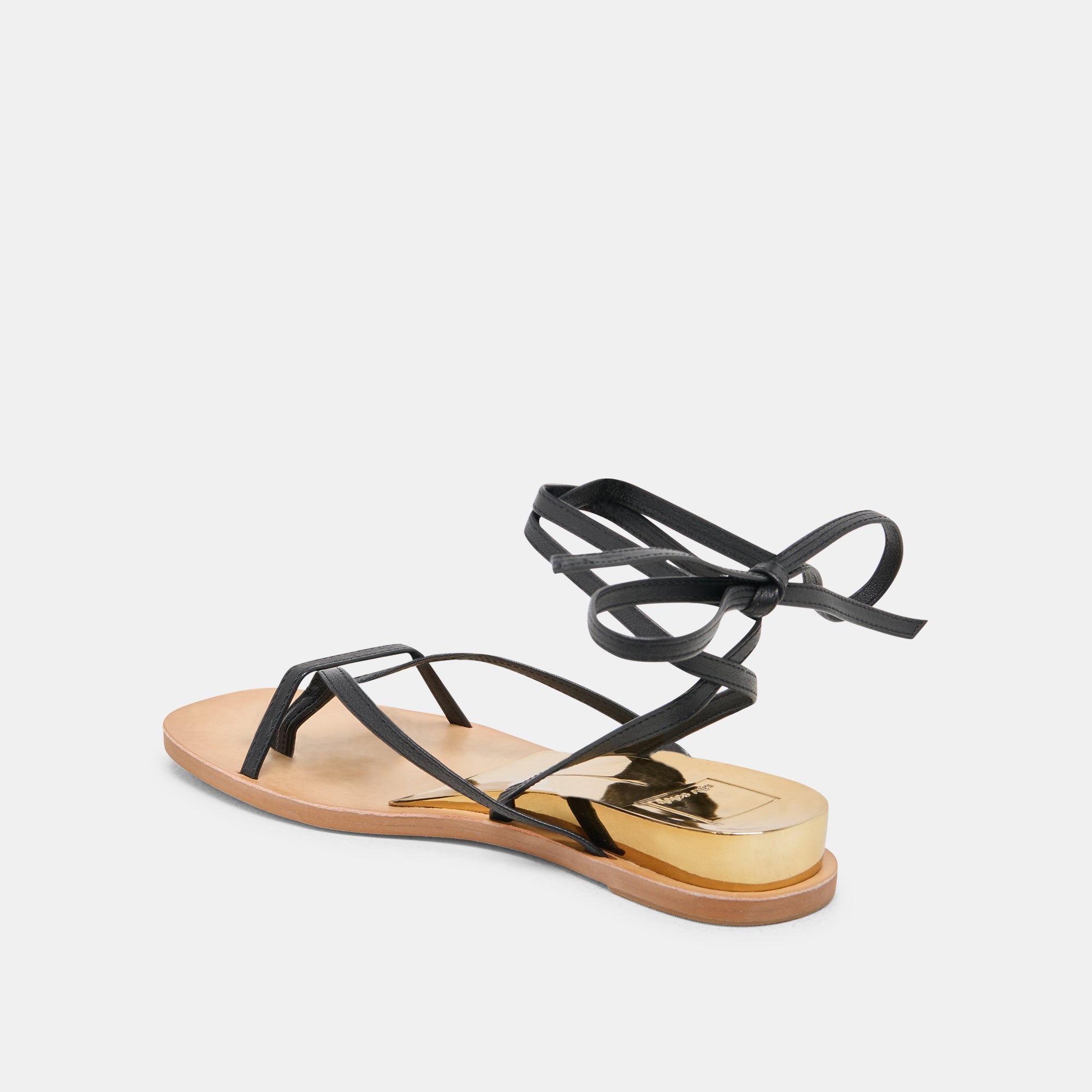 Dolce Vita SHOES | RUDIE SANDALS BLACK LEATHER
 – Dolce Vita