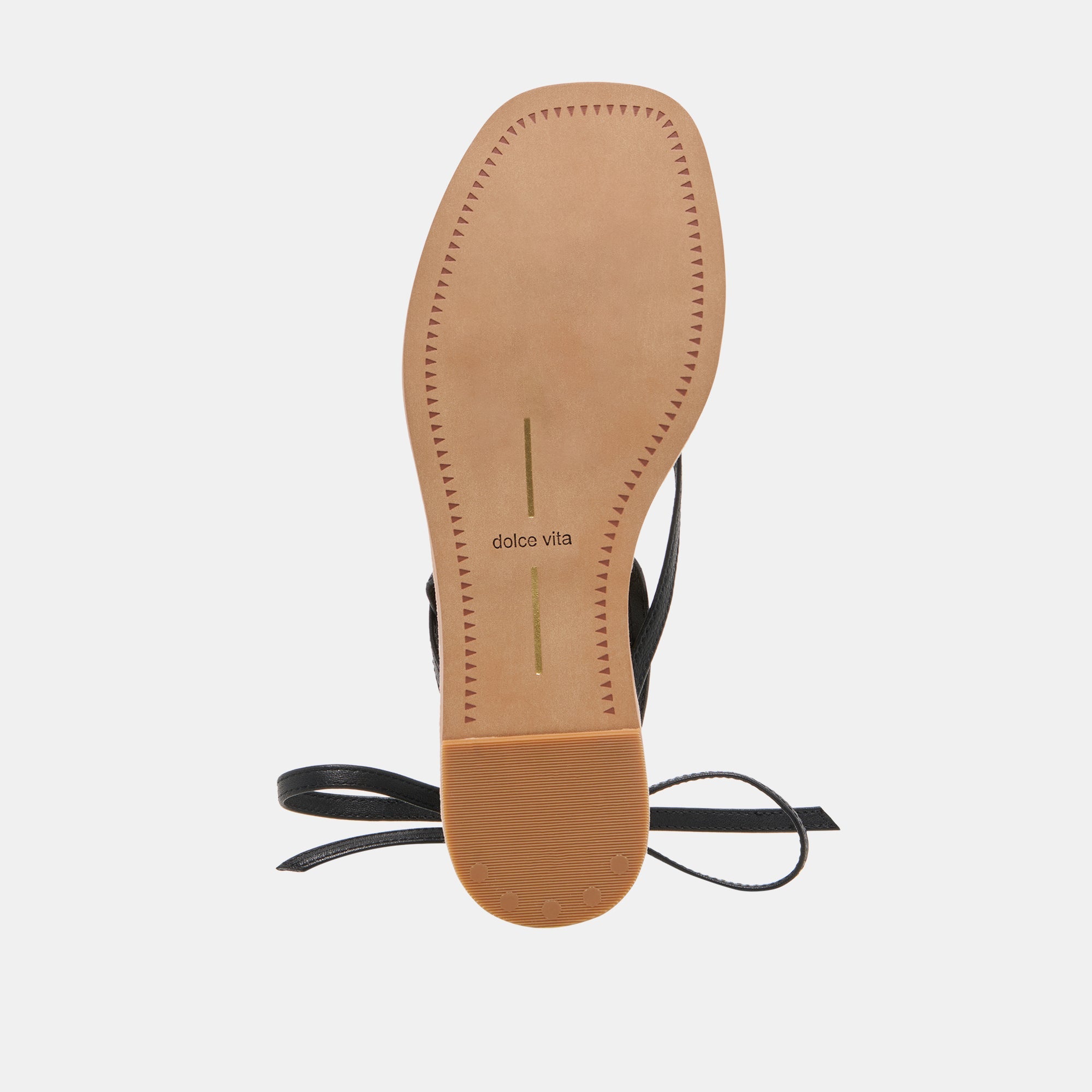 Dolce Vita SHOES | RUDIE SANDALS BLACK LEATHER
 – Dolce Vita