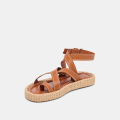 Dolce Vita SHOES | ROXIE SANDALS BROWN LEATHER
 – Dolce Vita