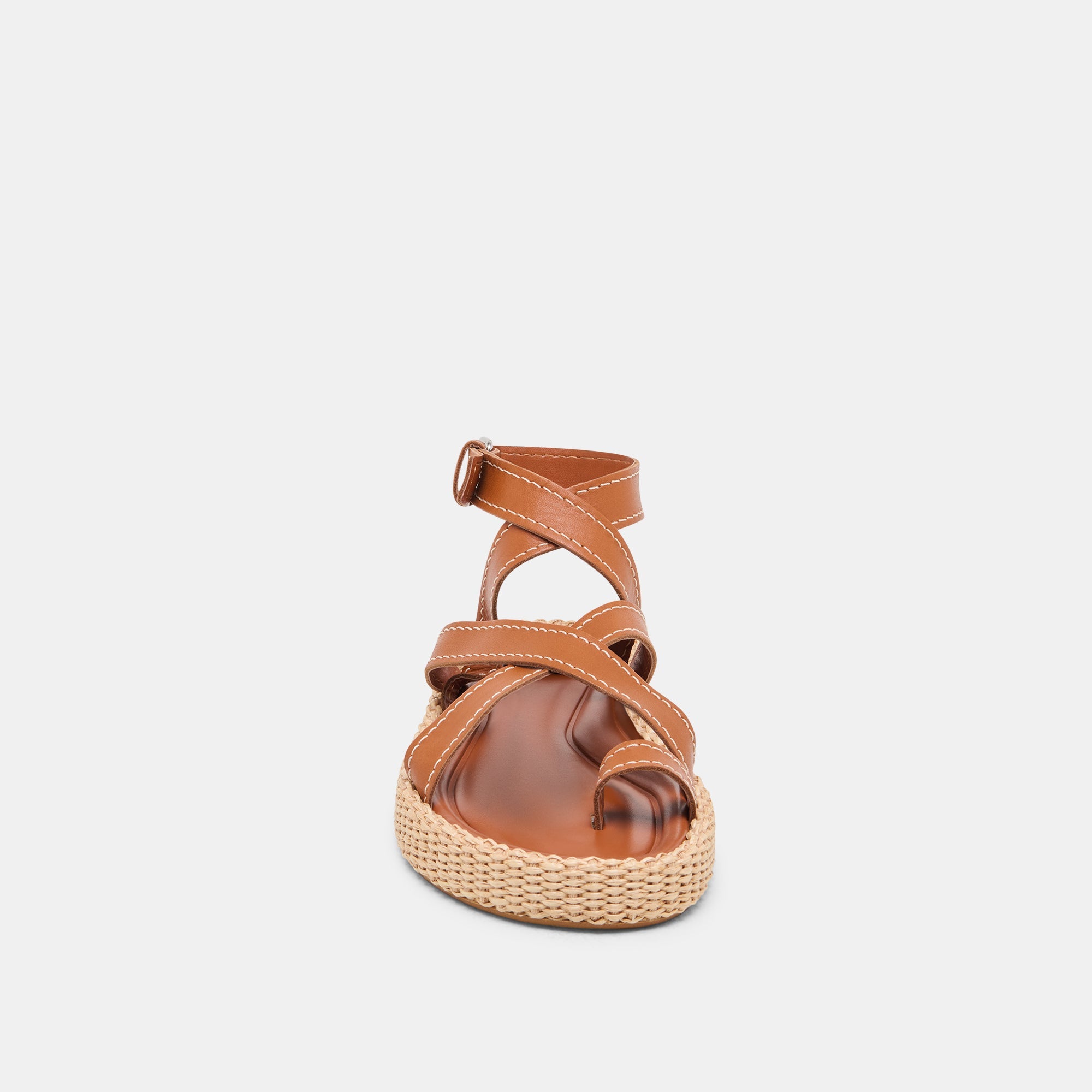Dolce Vita SHOES | ROXIE SANDALS BROWN LEATHER
 – Dolce Vita