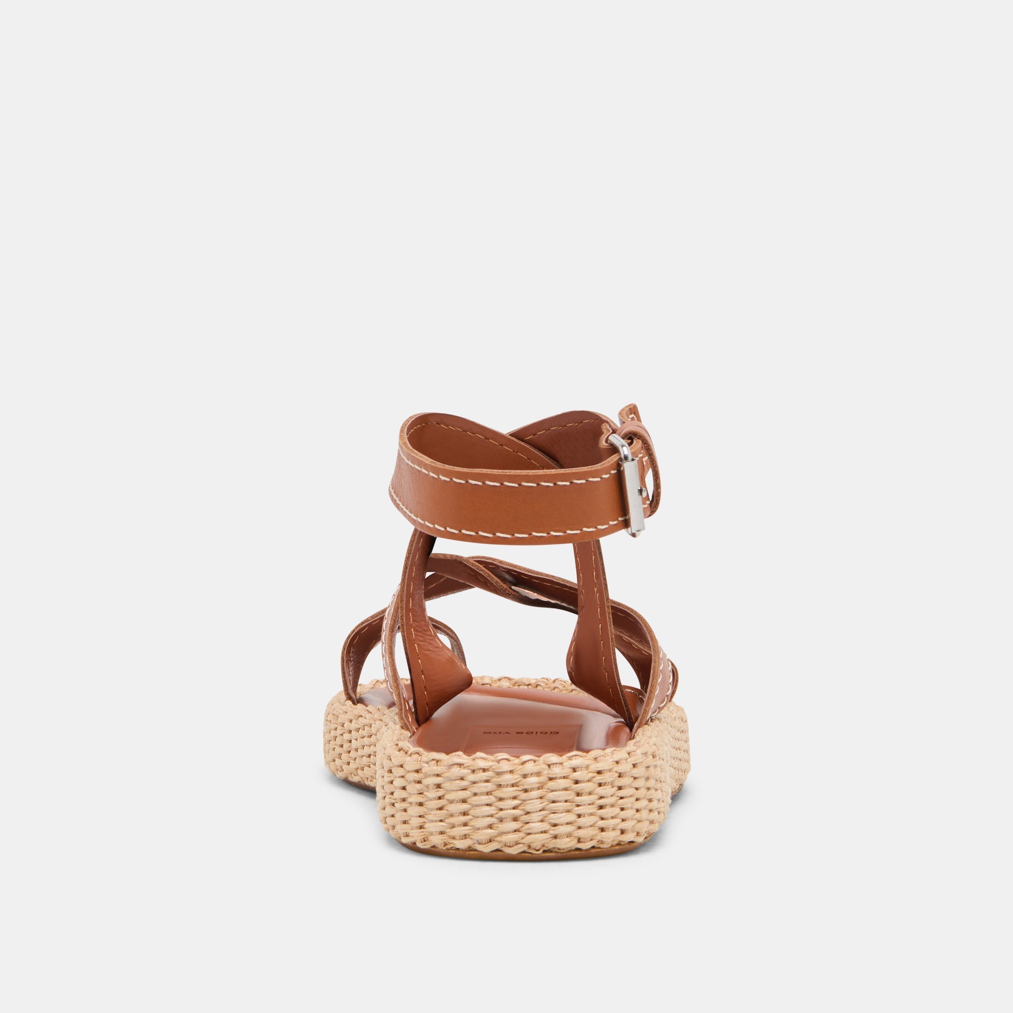 Dolce Vita SHOES | ROXIE SANDALS BROWN LEATHER
 – Dolce Vita
