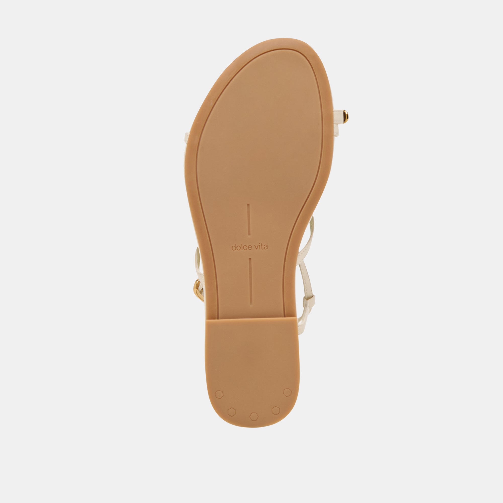Dolce Vita SHOES | KESHA SANDALS BONE LEATHER
 – Dolce Vita