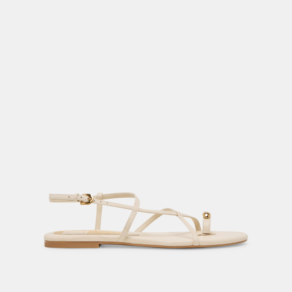 Dolce Vita SHOES | KESHA SANDALS BONE LEATHER
 – Dolce Vita
