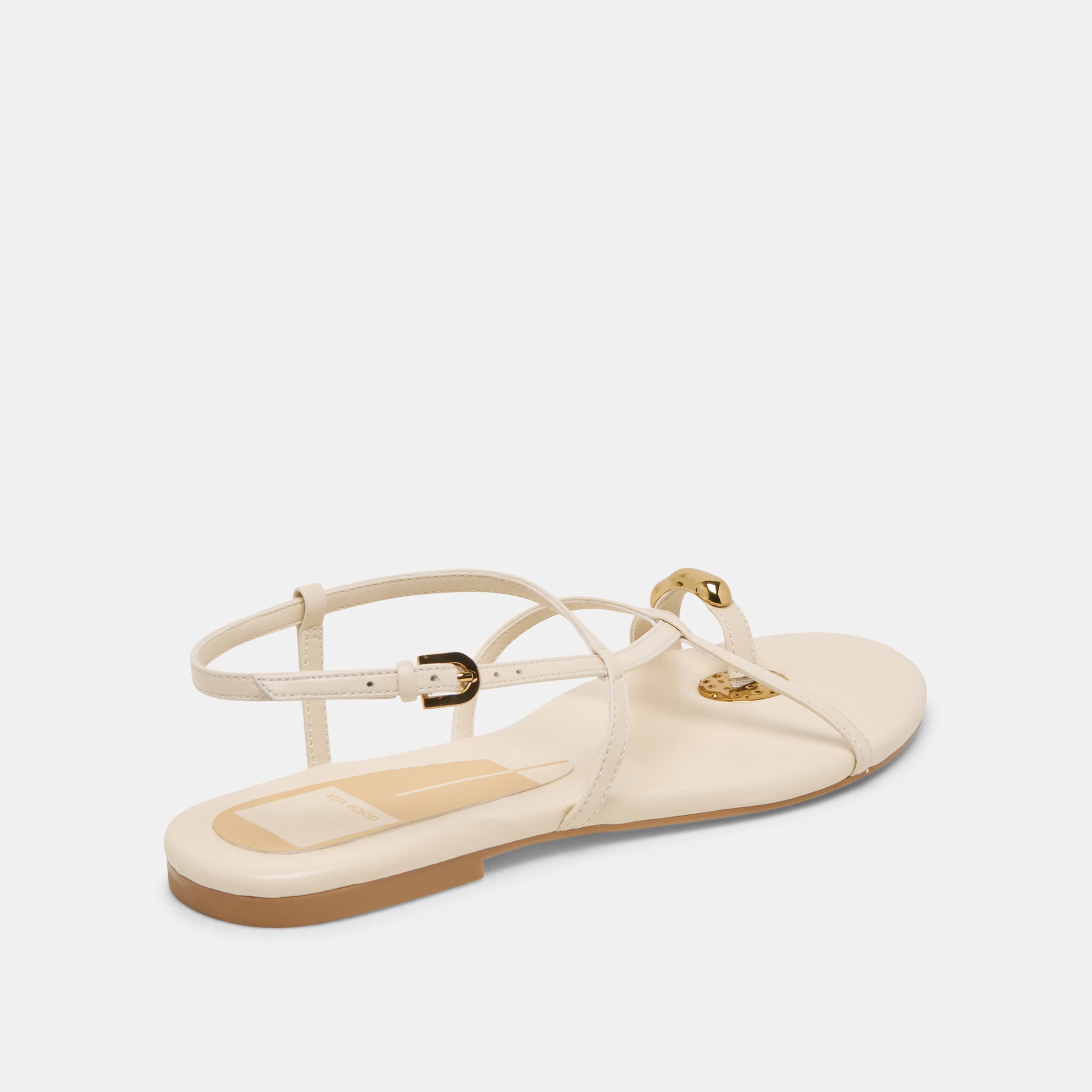 Dolce Vita SHOES | KESHA SANDALS BONE LEATHER
 – Dolce Vita