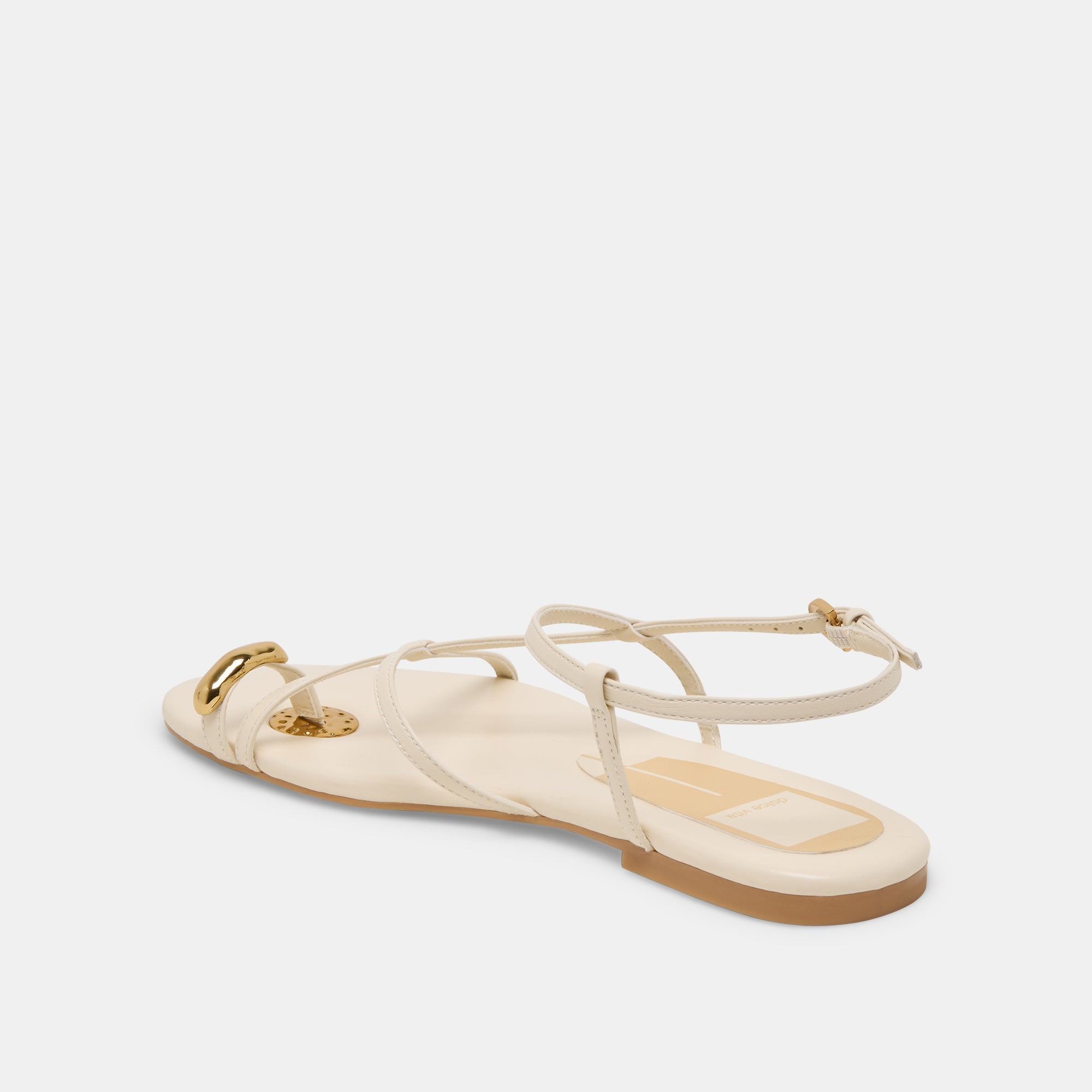 Dolce Vita SHOES | KESHA SANDALS BONE LEATHER
 – Dolce Vita