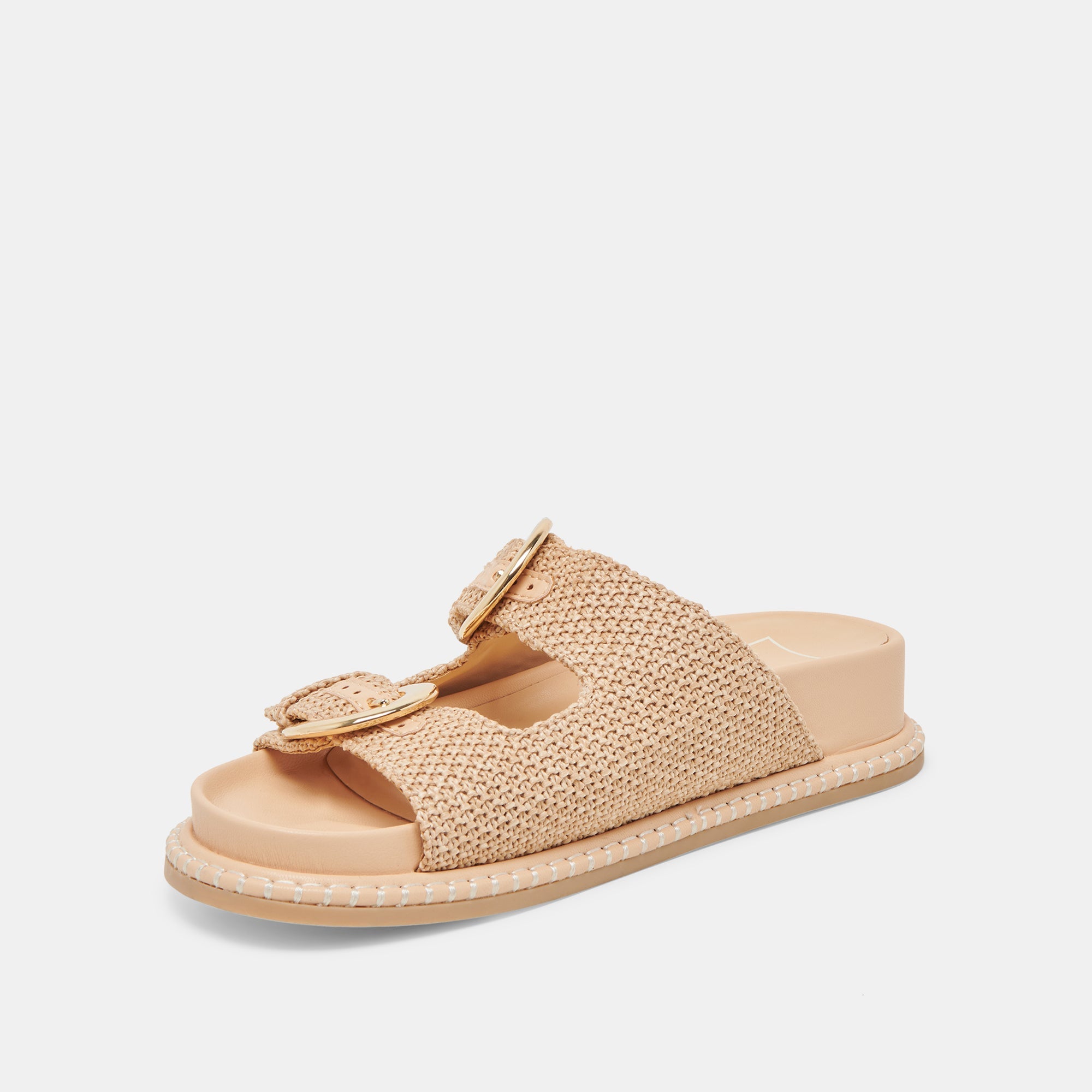 Dolce Vita SHOES | SHAUNY SANDALS NATURAL RAFFIA
 – Dolce Vita