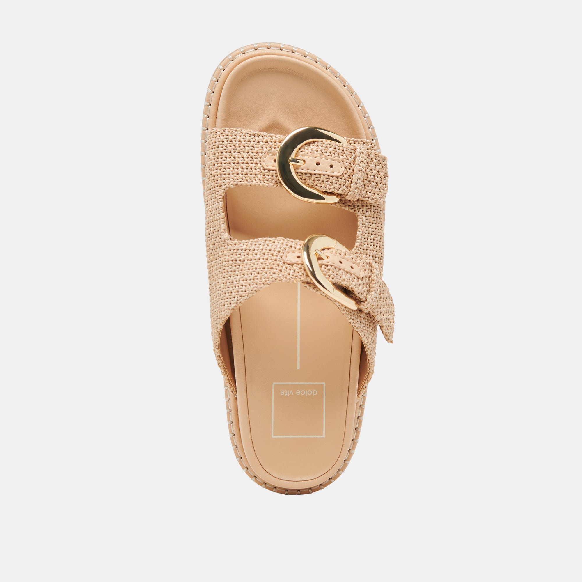 Dolce Vita SHOES | SHAUNY SANDALS NATURAL RAFFIA
 – Dolce Vita