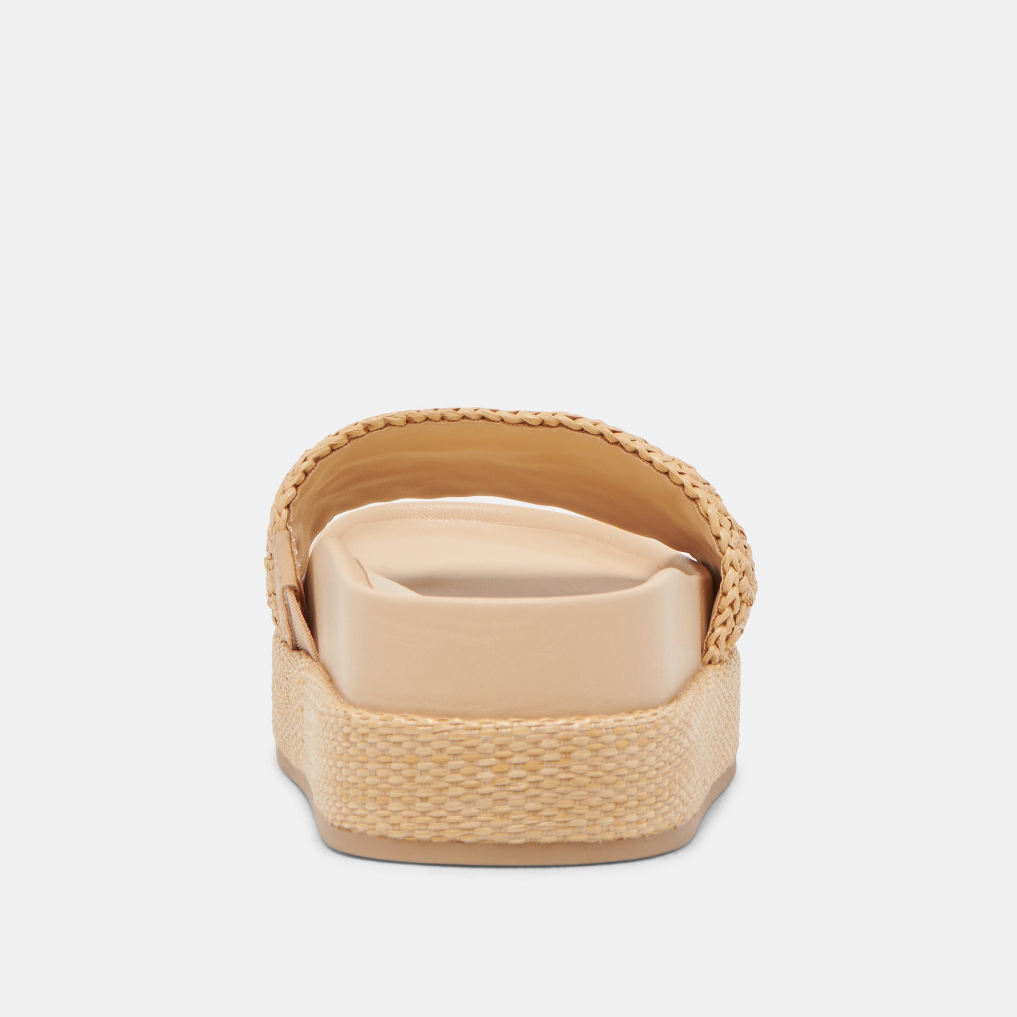 Dolce Vita SHOES | SIDONA SANDALS LT NATURAL RAFFIA
 – Dolce Vita