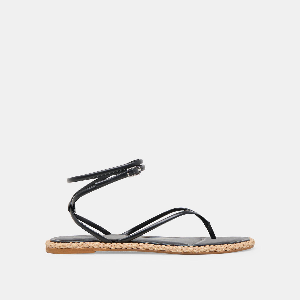 Dolce Vita SHOES | COVE SANDALS BLACK LEATHER
 – Dolce Vita