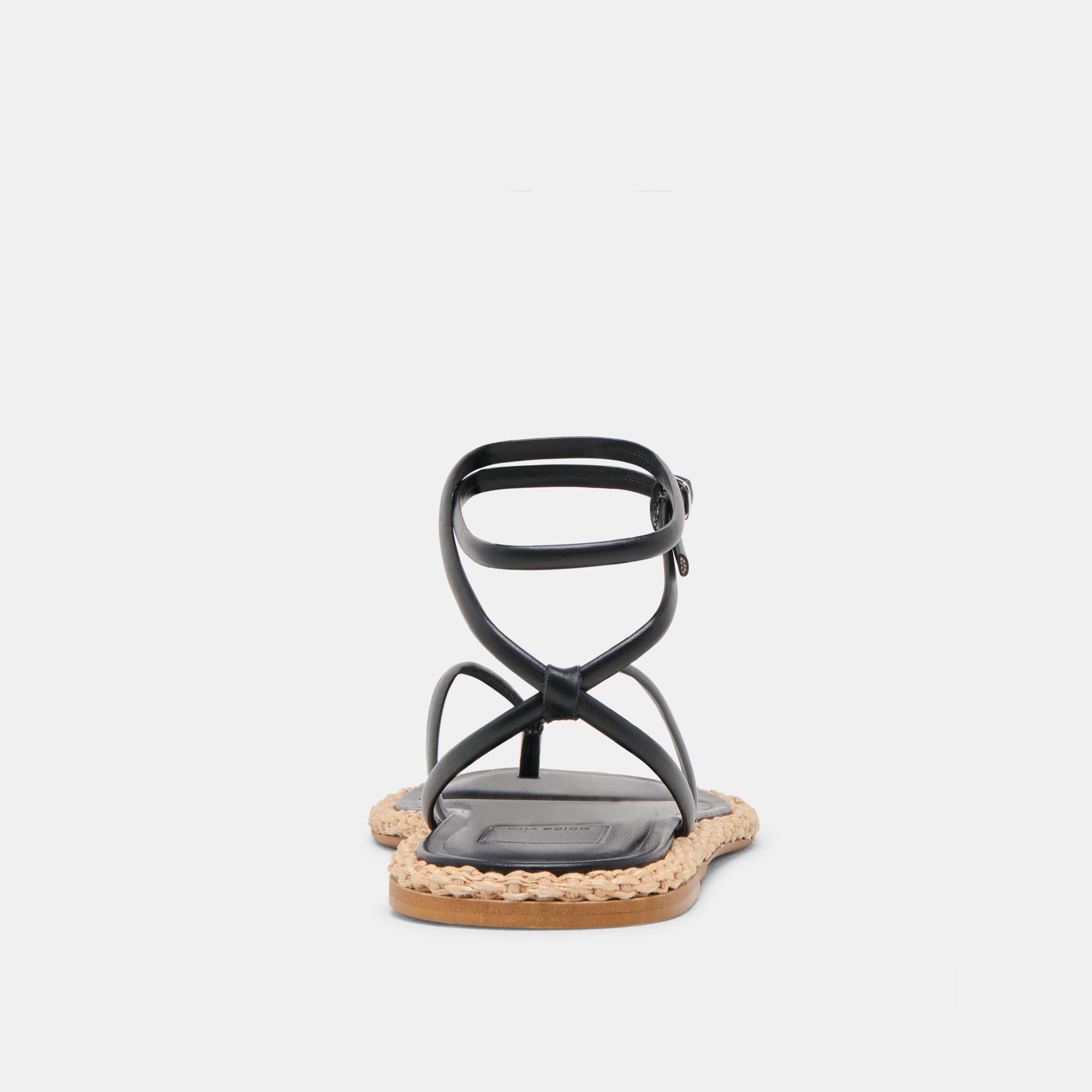 Dolce Vita SHOES | COVE SANDALS BLACK LEATHER
 – Dolce Vita
