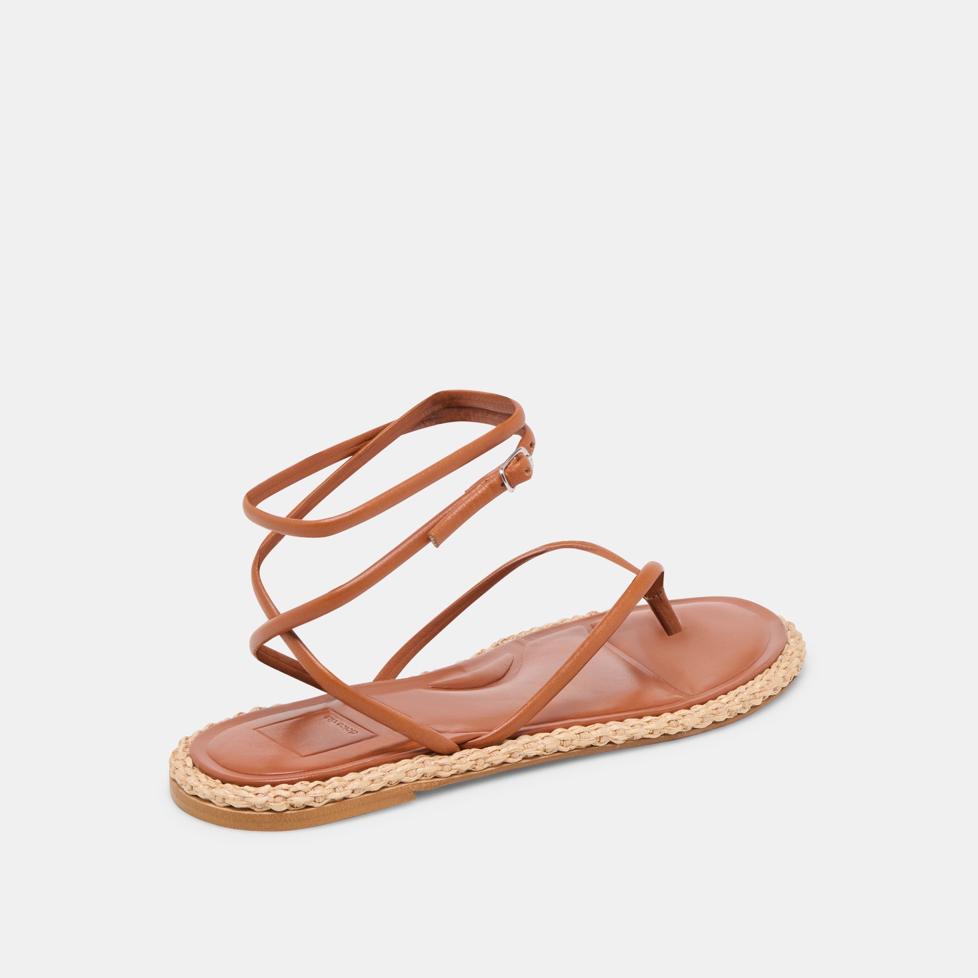 Dolce Vita SHOES | COVE SANDALS BROWN LEATHER
 – Dolce Vita