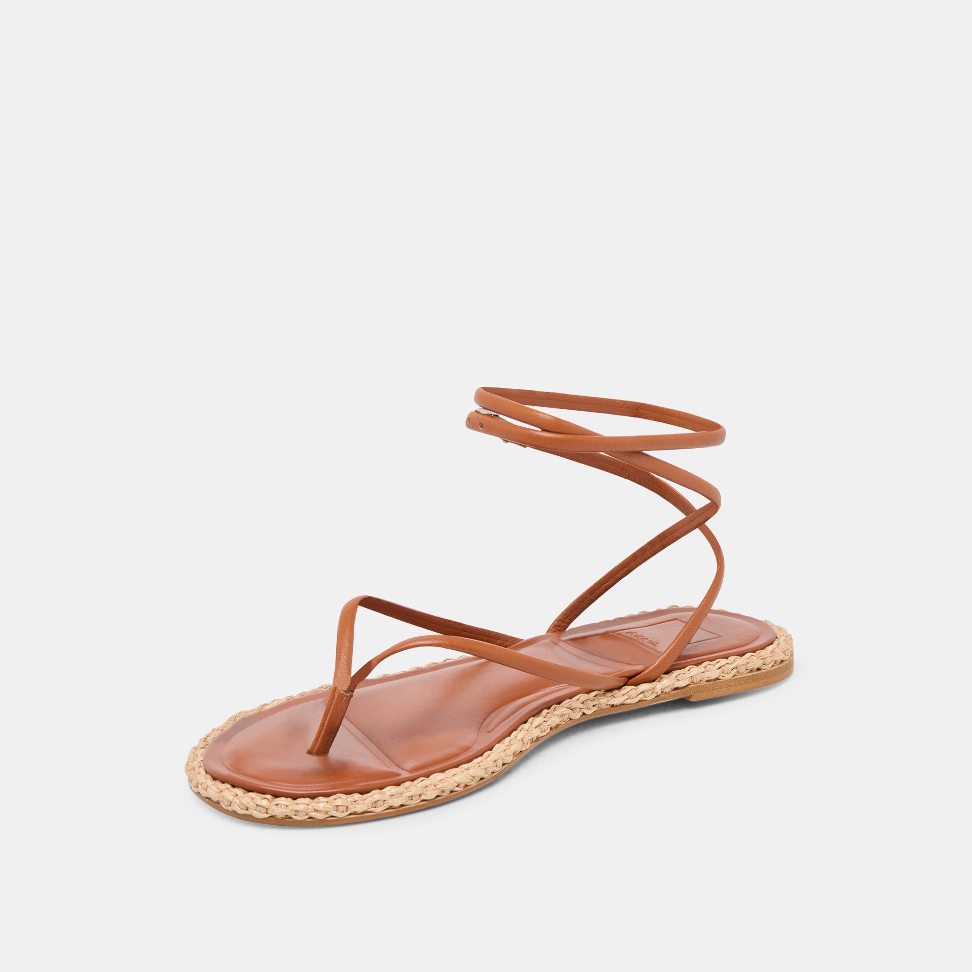 Dolce Vita SHOES | COVE SANDALS BROWN LEATHER
 – Dolce Vita