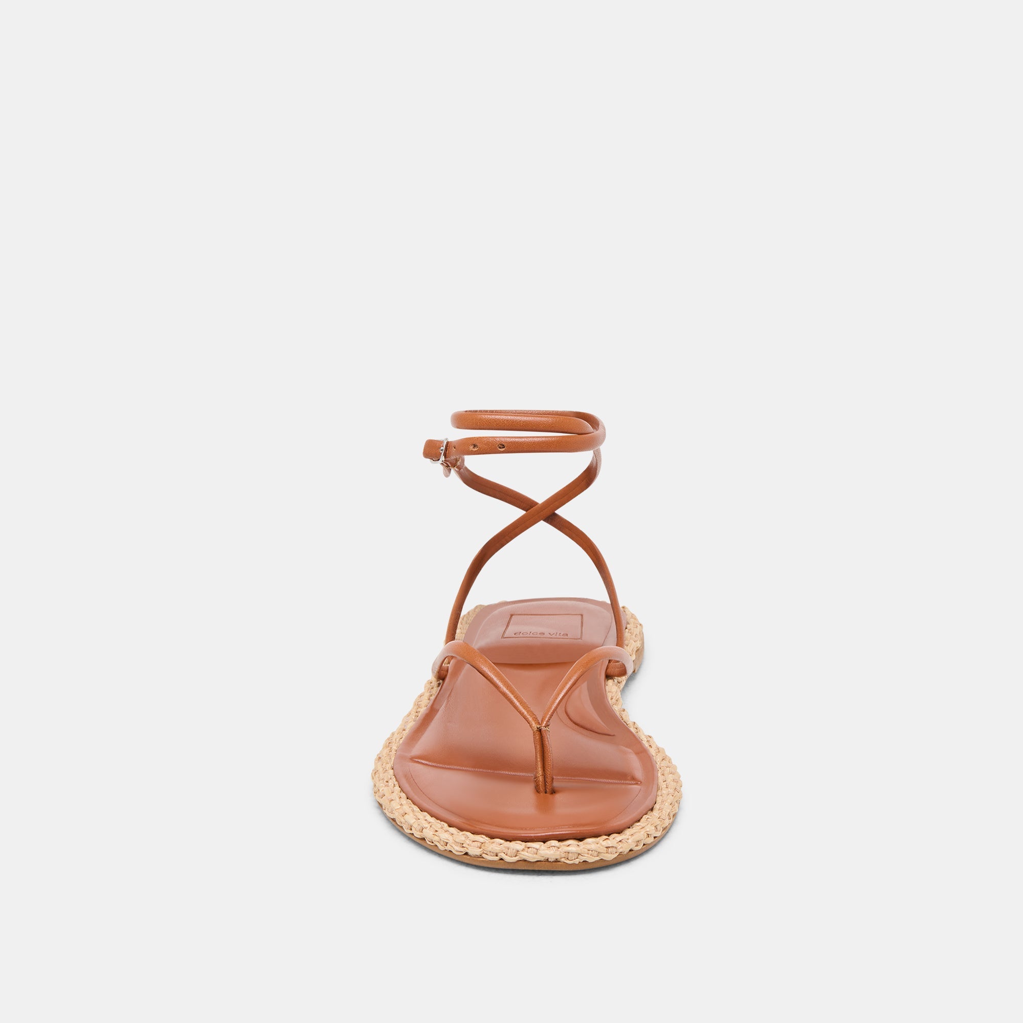 Dolce Vita SHOES | COVE SANDALS BROWN LEATHER
 – Dolce Vita