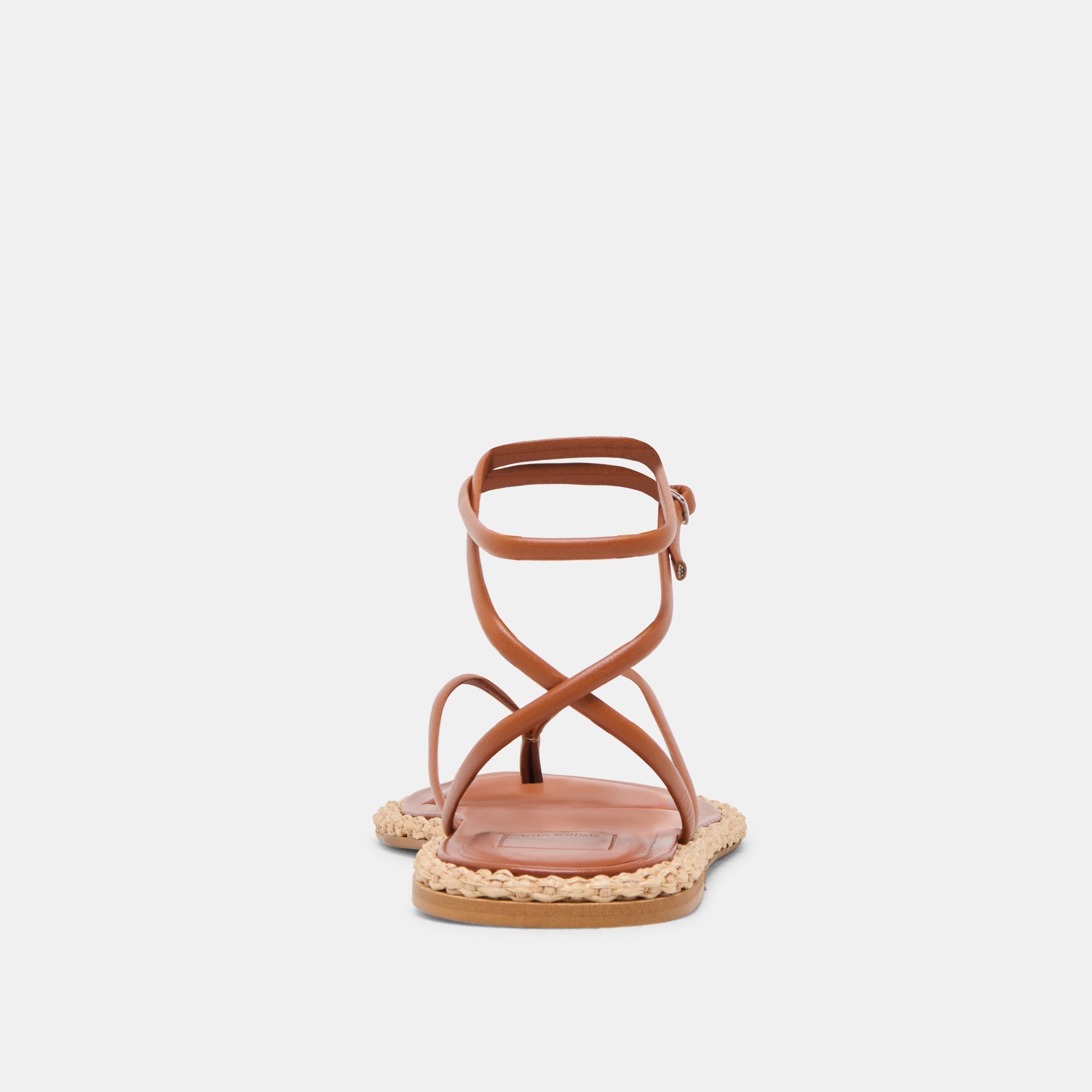 Dolce Vita SHOES | COVE SANDALS BROWN LEATHER
 – Dolce Vita