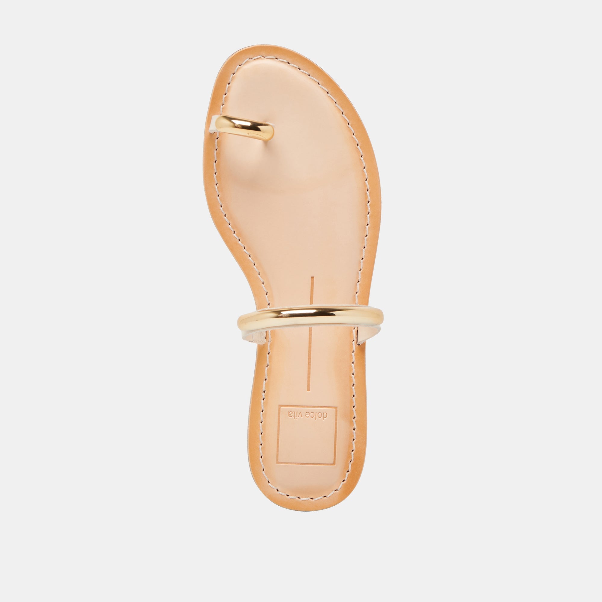 Dolce Vita SHOES | WINK SANDALS BONE LEATHER
 – Dolce Vita