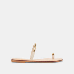 Dolce Vita SHOES | WINK SANDALS BONE LEATHER
 – Dolce Vita