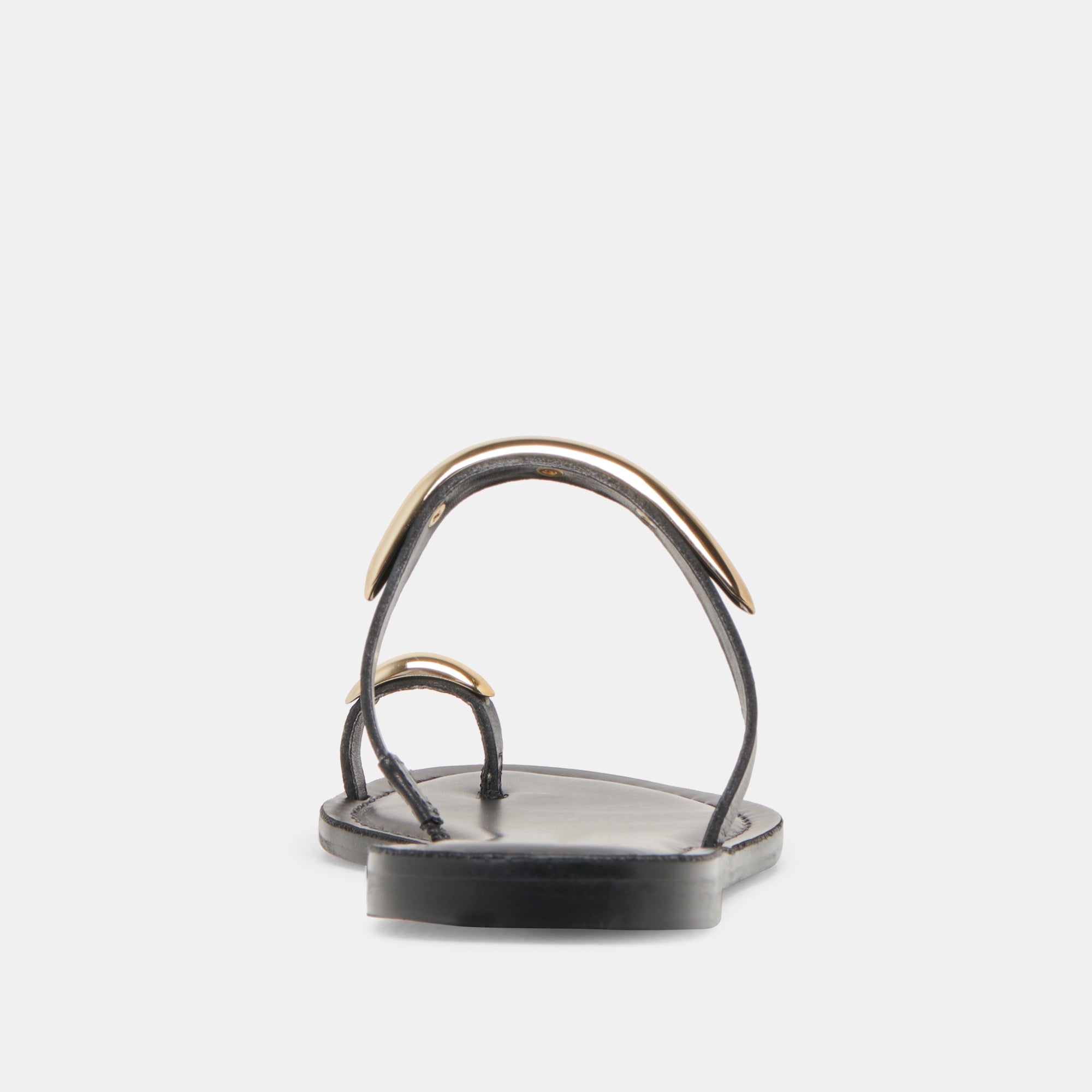 Dolce Vita SHOES | WINK SANDALS BLACK LEATHER
 – Dolce Vita