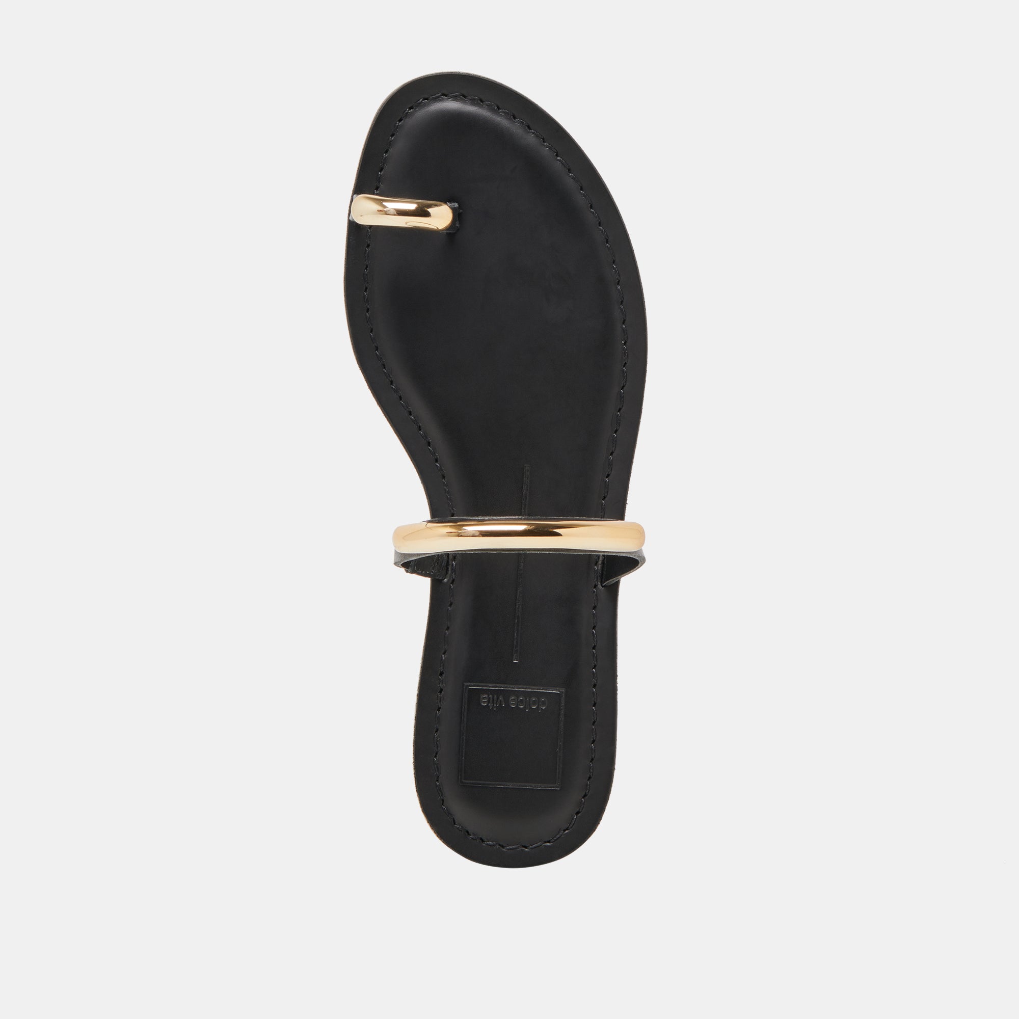 Dolce Vita SHOES | WINK SANDALS BLACK LEATHER
 – Dolce Vita